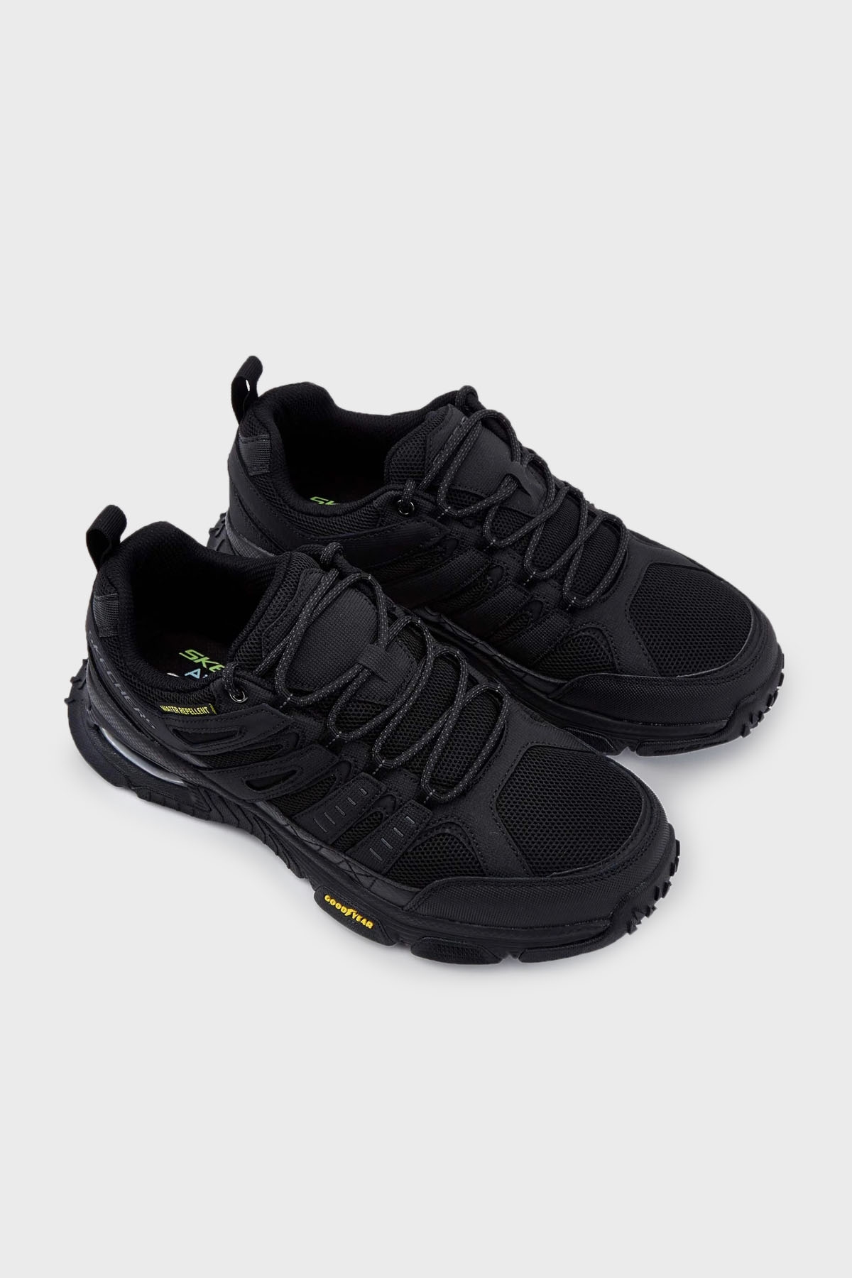 Erkek Ayakkabı 237214 BBK SİYAH - Görsel 7