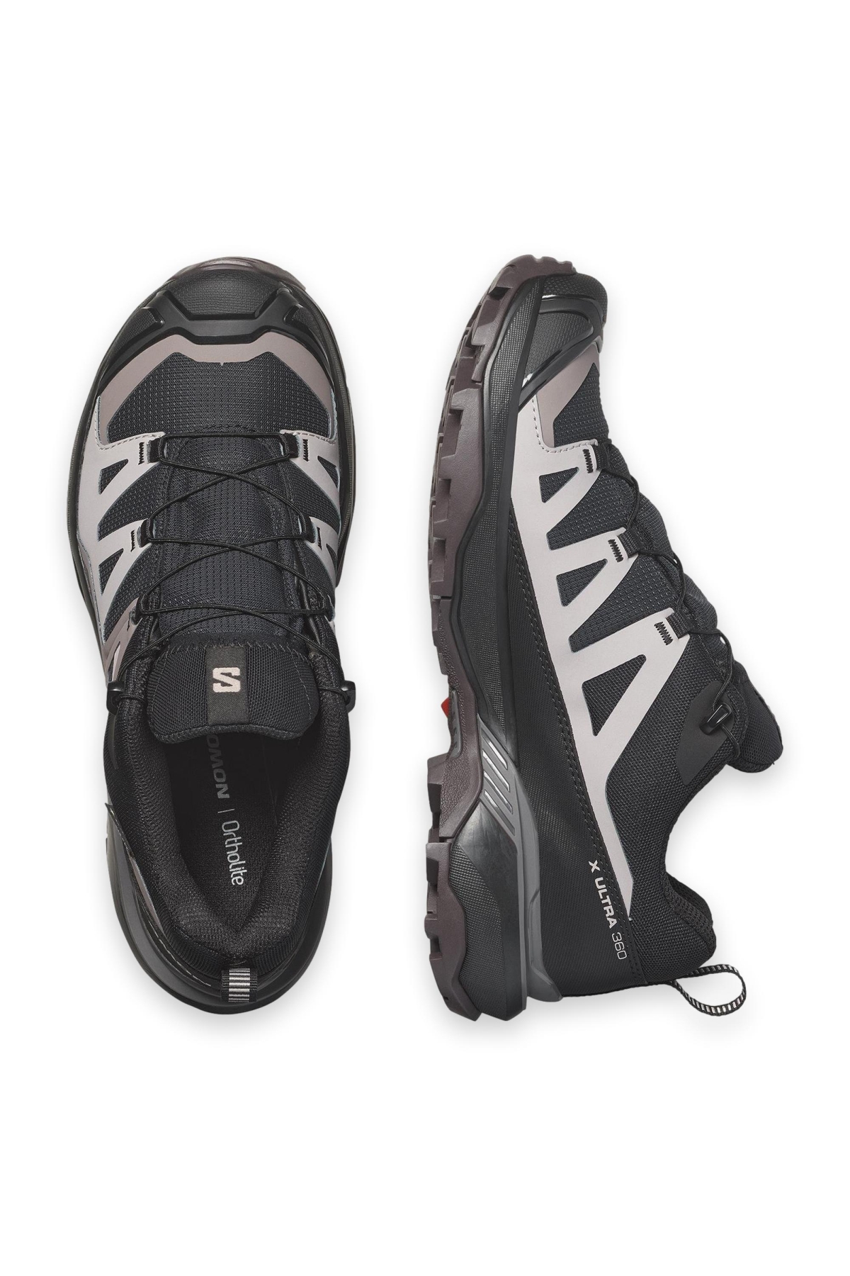 474492 X Ultra 360 Gtx W Outdoor Siyah Kadın Spor Ayakkabı - Görsel 4