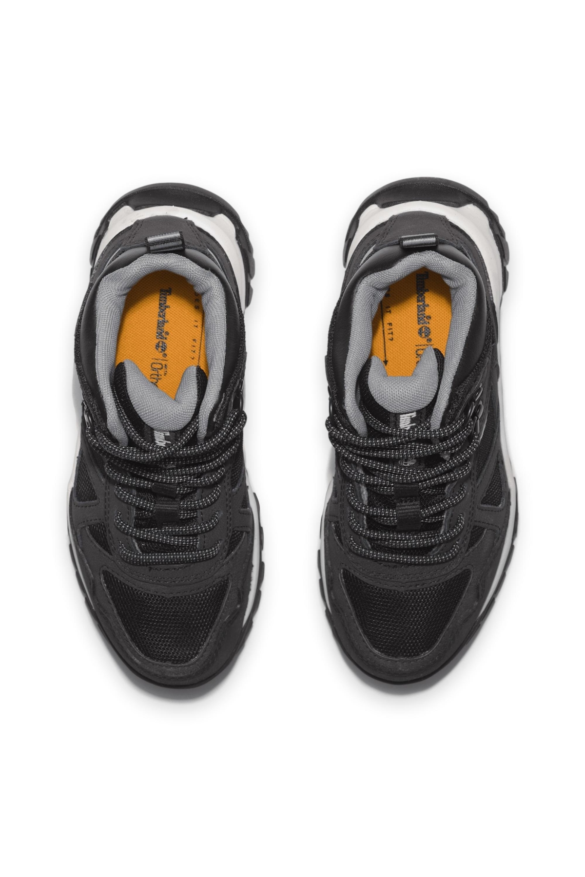 Tb1A5Rsq Lincoln Peak Mid Lace Up Waterproof Hiki Outdoor Siyah Unisex Bot - Görsel 4