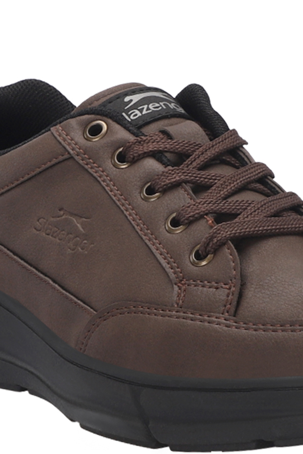 MARIO I Erkek Sneaker Ayakkabı Kahve - Görsel 5