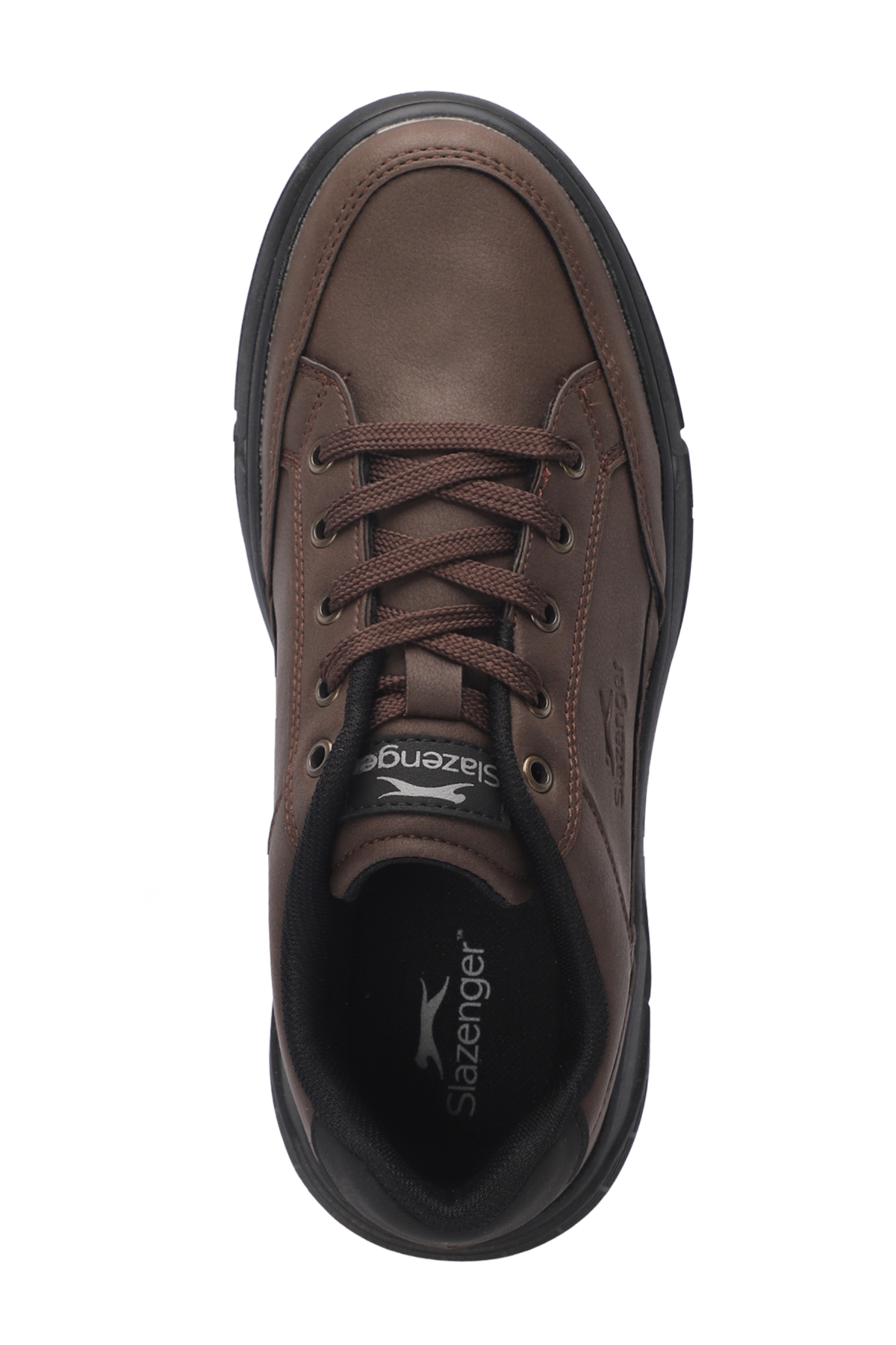 MARIO I Erkek Sneaker Ayakkabı Kahve - Görsel 6