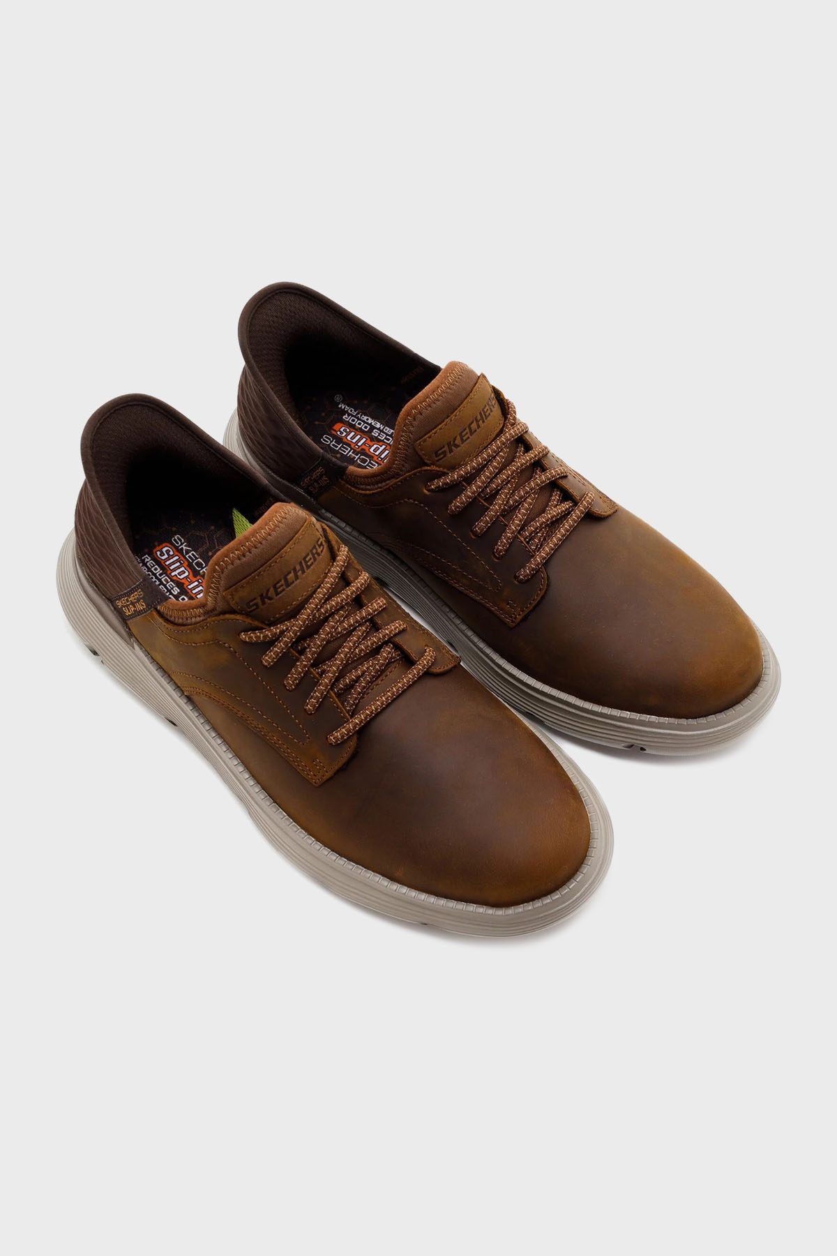 Erkek Ayakkabı 205046 CDB KOYU KAHVE - Görsel 5