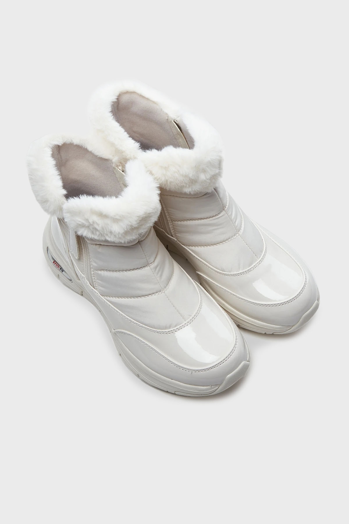 Bayan Bot 167252 WWHT BEYAZ - Görsel 5