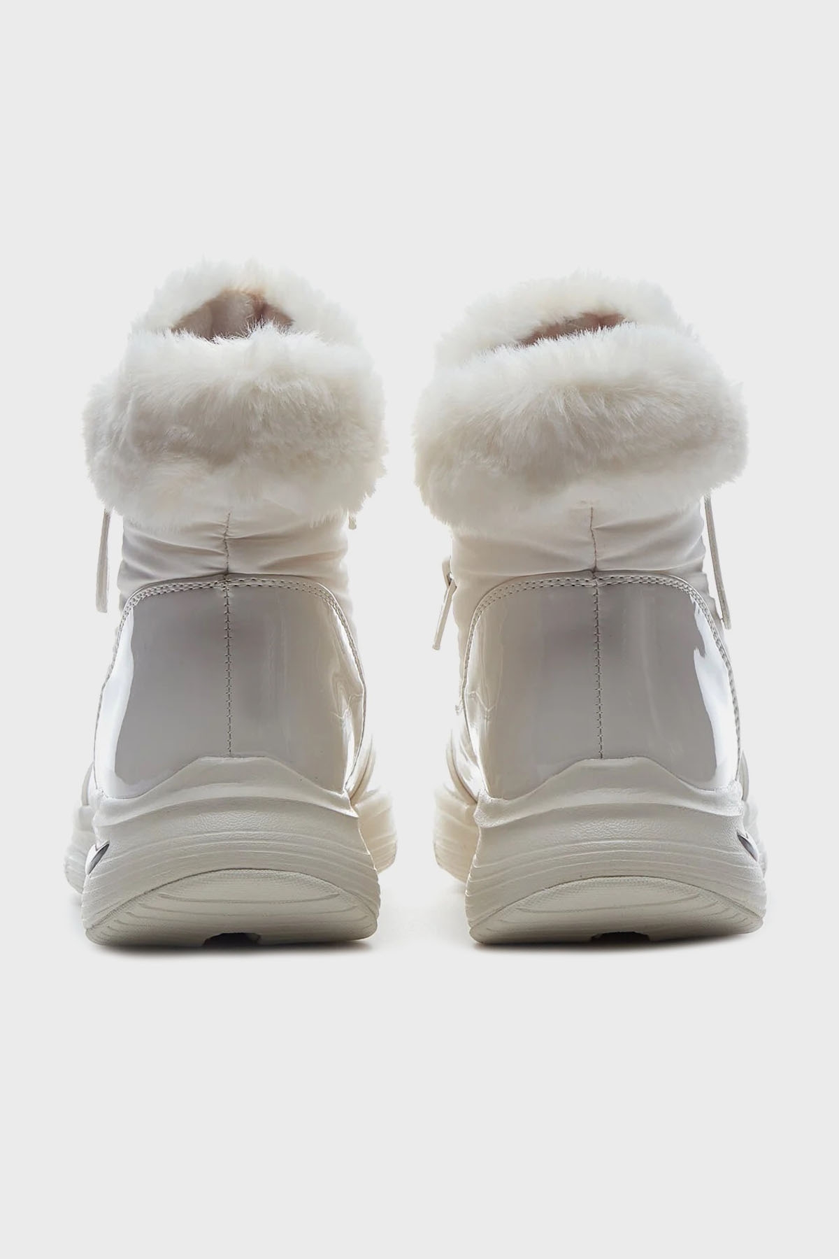 Bayan Bot 167252 WWHT BEYAZ - Görsel 6