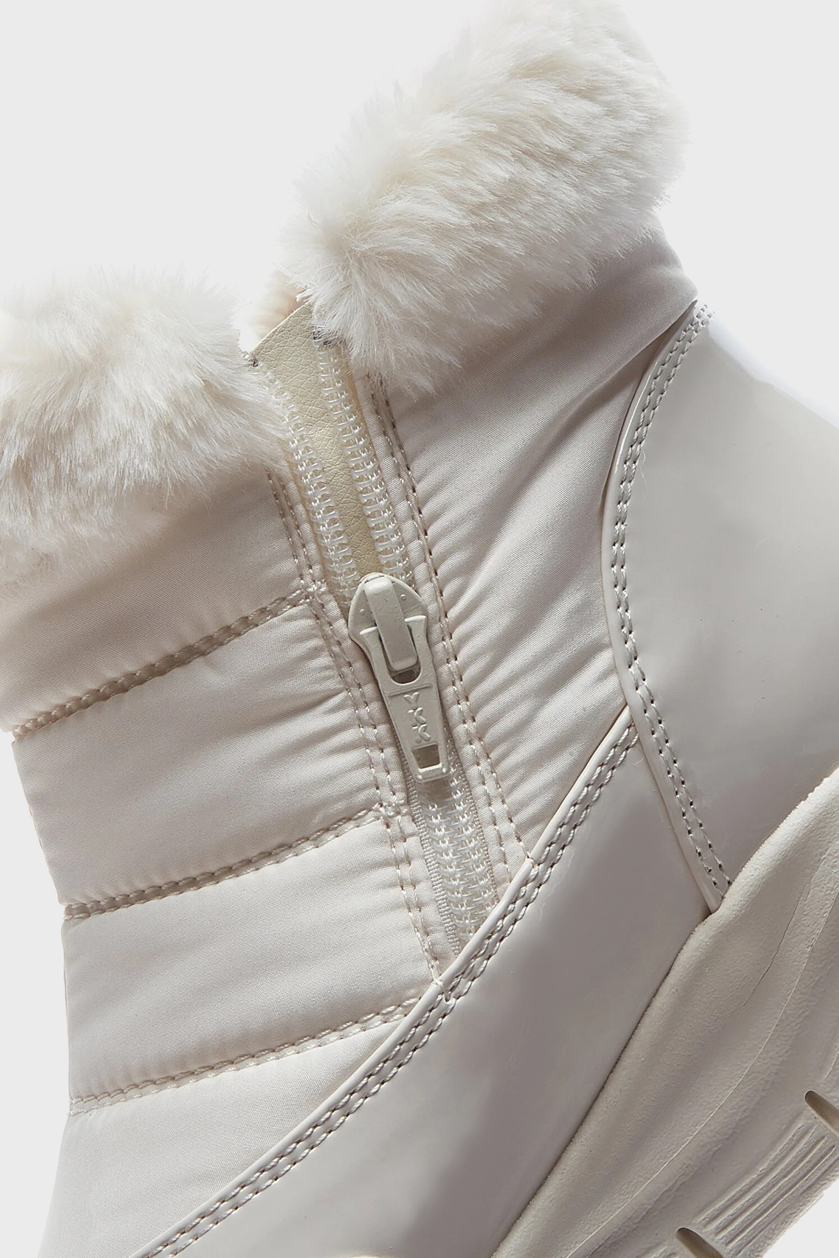 Bayan Bot 167252 WWHT BEYAZ - Görsel 9