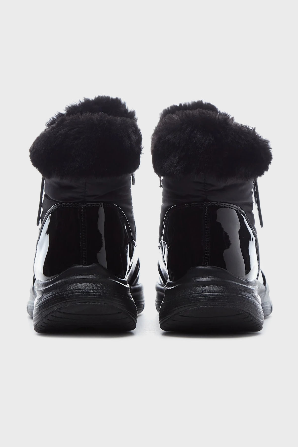 Bayan Bot 167252 BBK SİYAH - Görsel 6