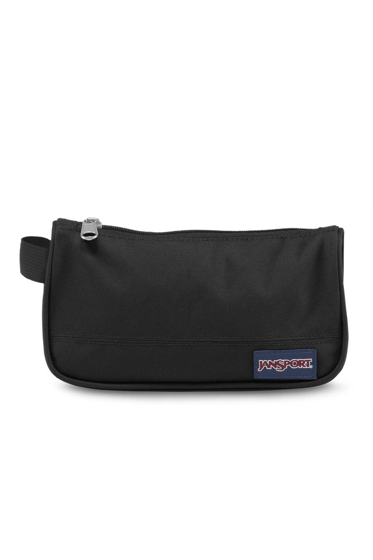 Medium Accessory Pouch Unisex Kalem Çantası Black