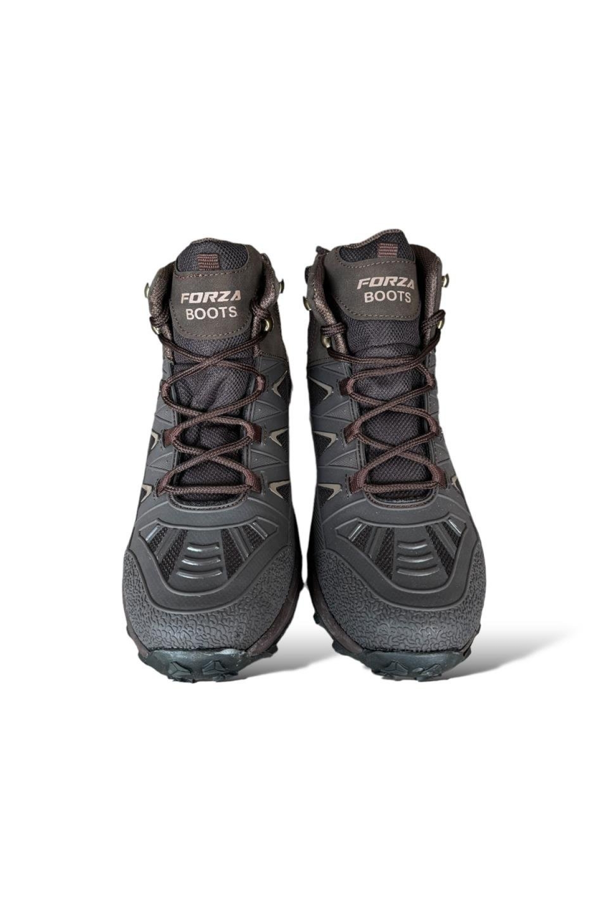 Outdoor Trekking Erkek Bot KAHVERENGİ - Görsel 6