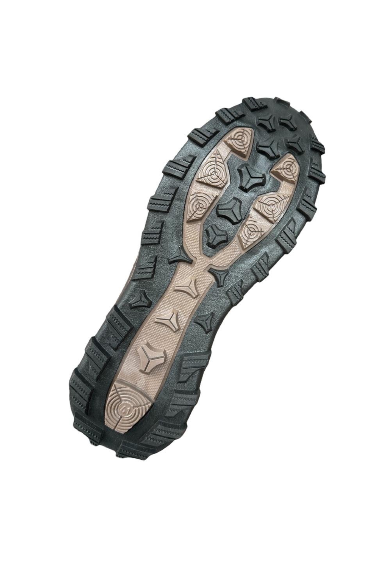 Outdoor Trekking Erkek Bot KAHVERENGİ - Görsel 7