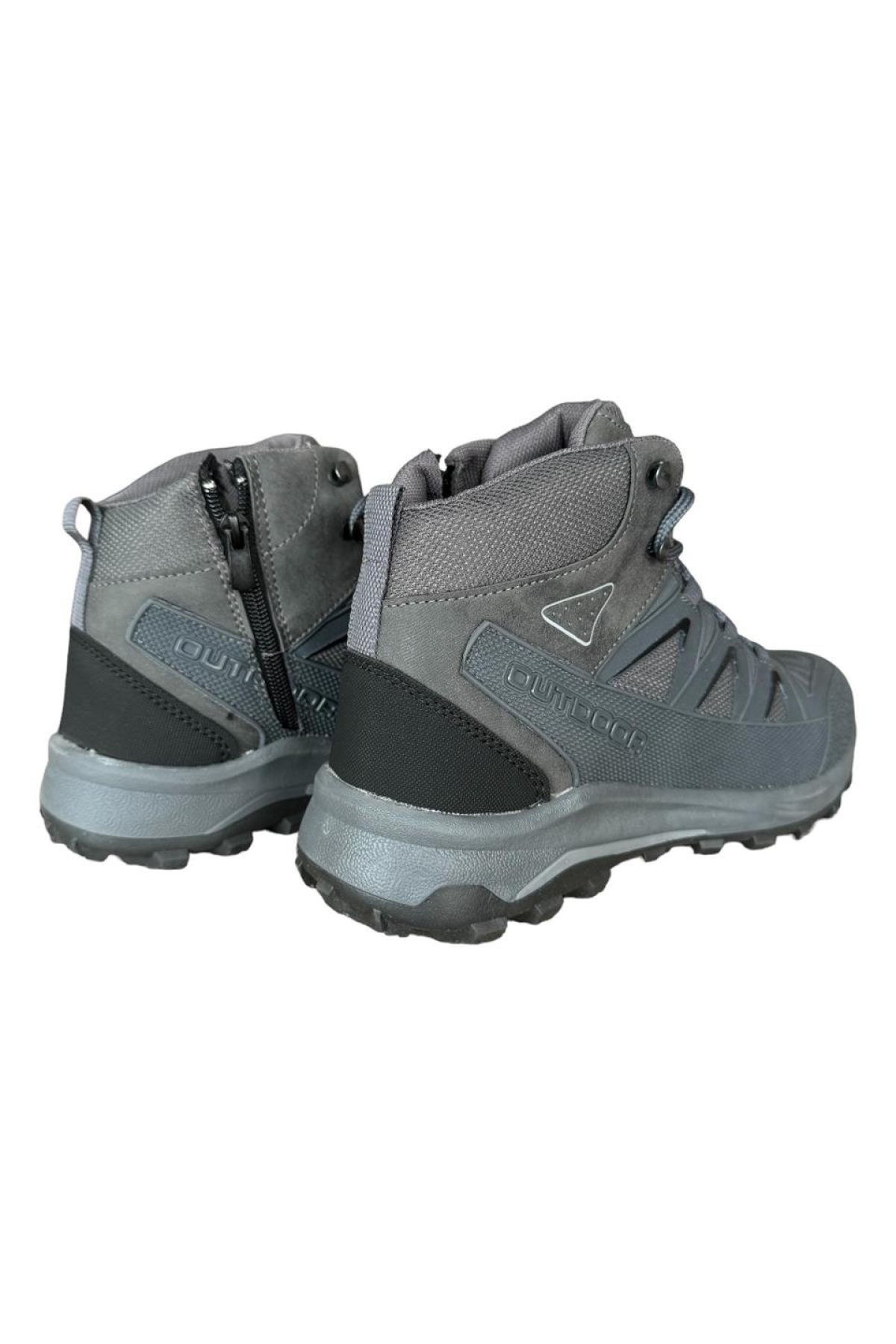 Outdoor Trekking Erkek Bot FÜME - Görsel 5