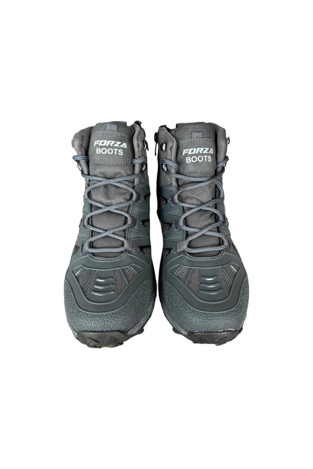 Outdoor Trekking Erkek Bot FÜME - Görsel 6