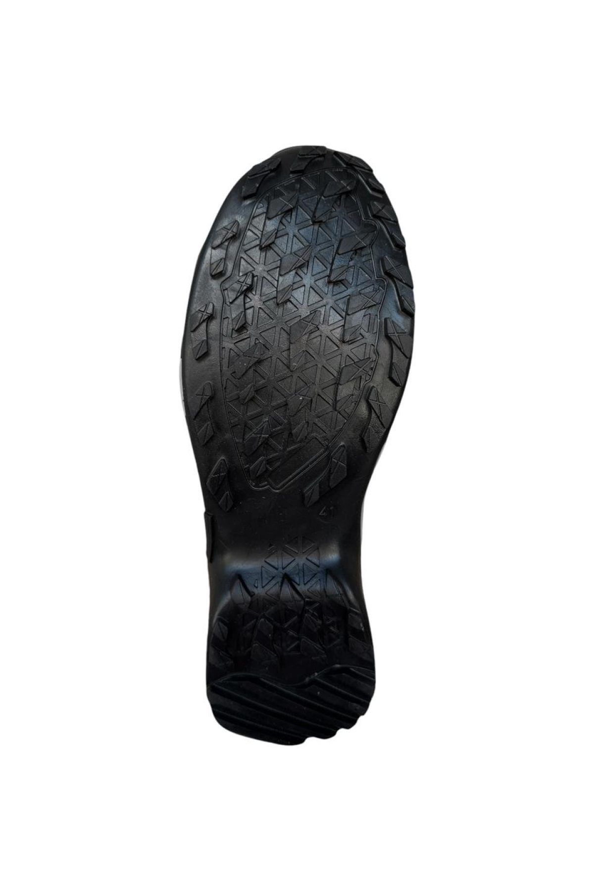 Erkek Su İtici Soğuk Geçirmez Günlük Trekking Outdoor Bot SİYAH - Görsel 7