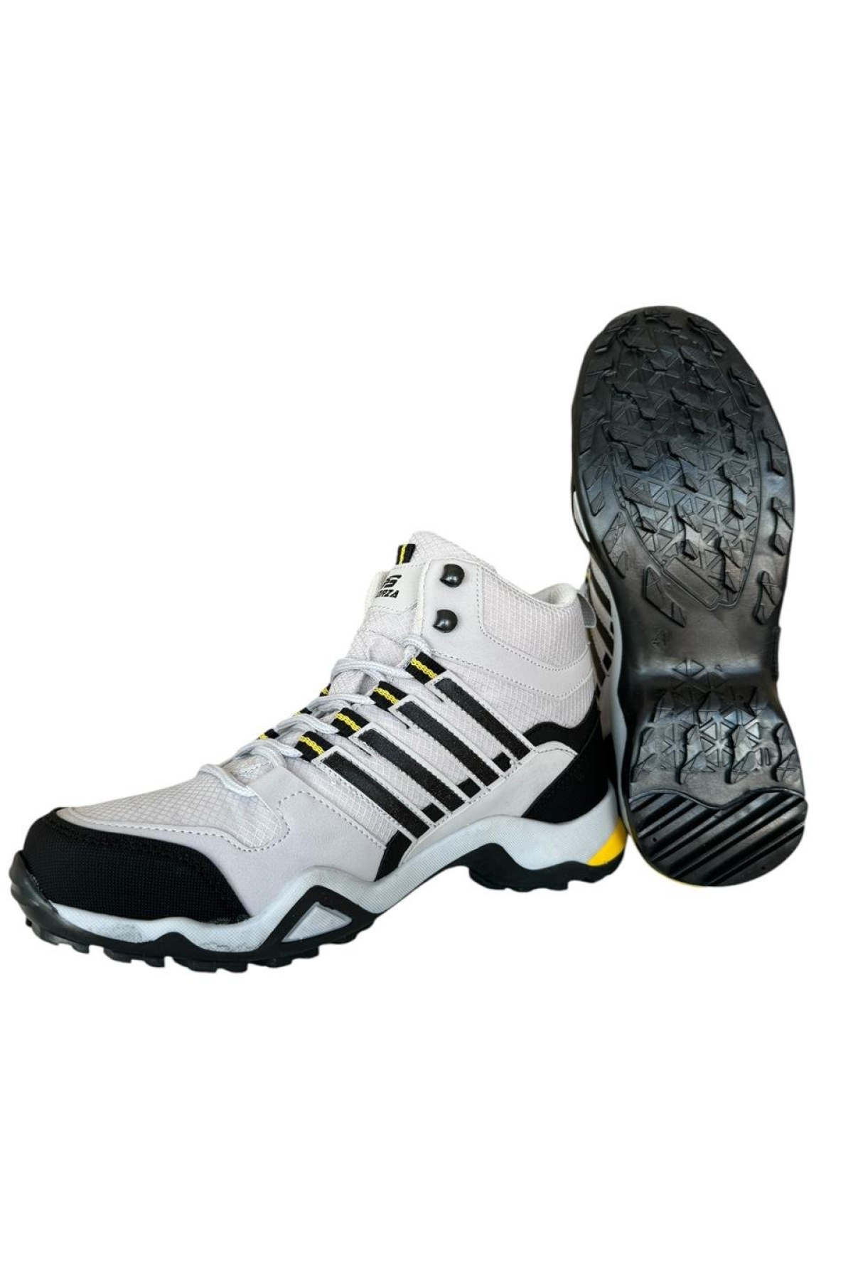 Erkek Su İtici Soğuk Geçirmez Günlük Trekking Outdoor Bot BUZ - Görsel 4