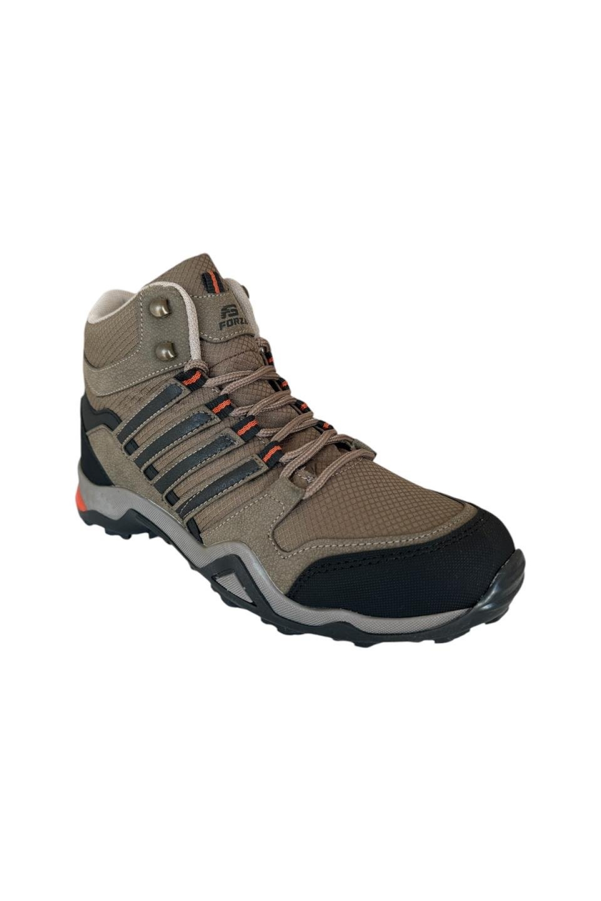 Erkek Su İtici Soğuk Geçirmez Günlük Trekking Outdoor Bot VİZON - Görsel 3