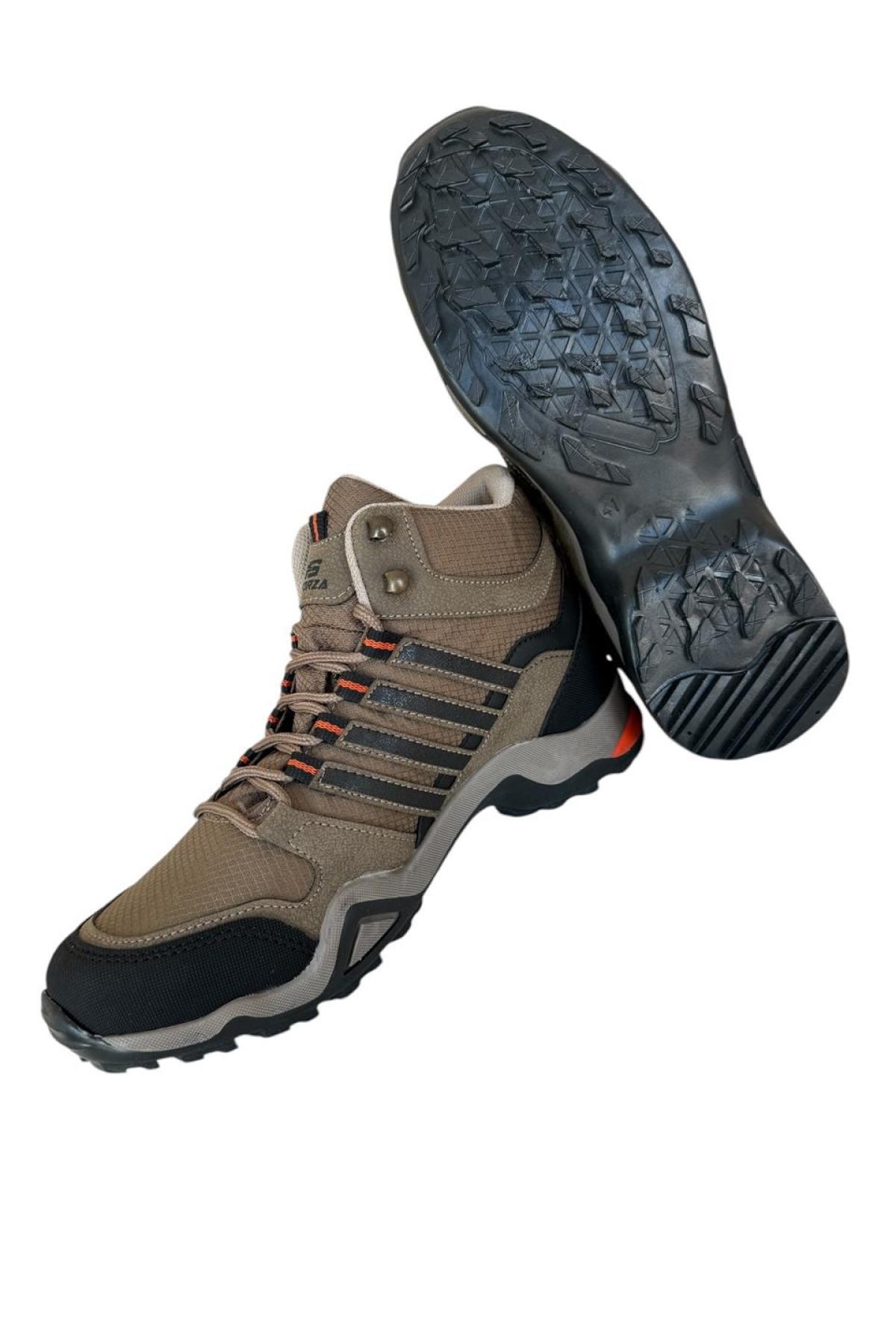 Erkek Su İtici Soğuk Geçirmez Günlük Trekking Outdoor Bot VİZON - Görsel 4