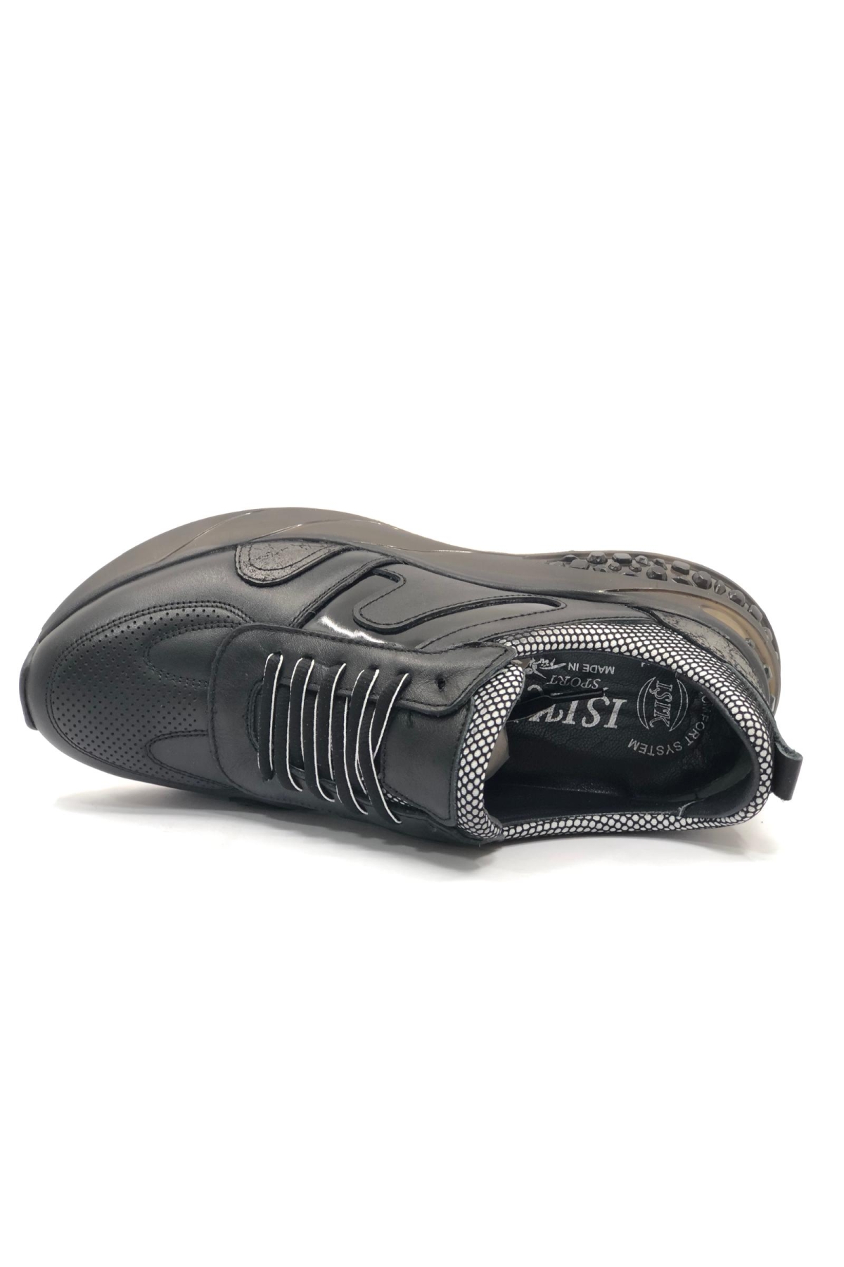 Işık 107 Hakiki Deri Casual Erkek Ayakkabı - Görsel 5