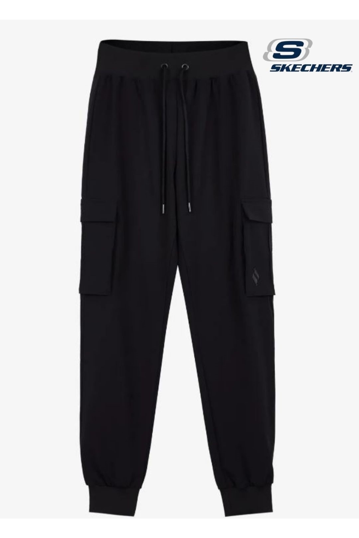 Skechers Skechers Micro Collection W Jogger Woven Pant S222169 Kadın Eşofman Altı Jogger Pantolon