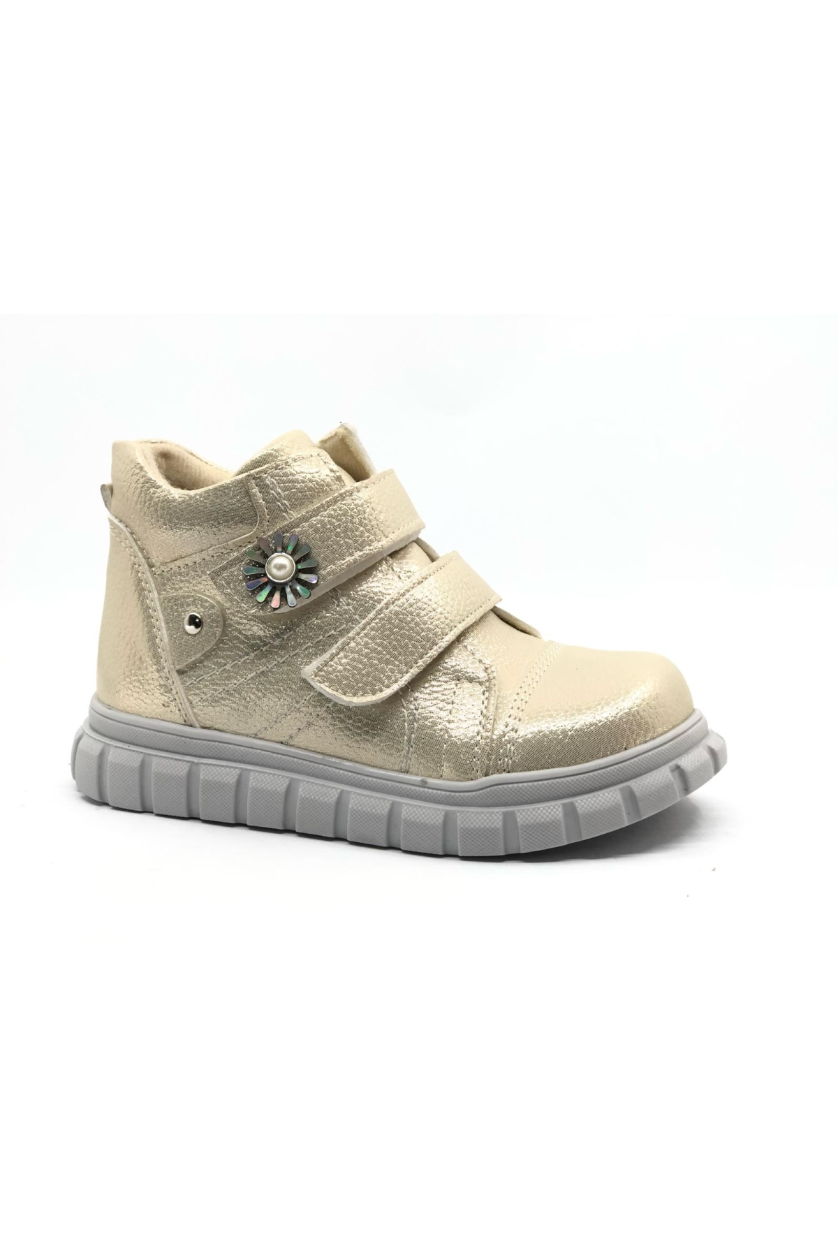 Çift Cırtlı Kız Çocuk Bot - Görsel 3