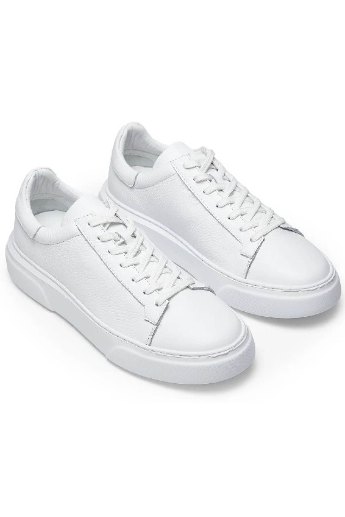 Makras Exclusive 777 Erkek Deri Sneaker Ayakkabı - Görsel 5