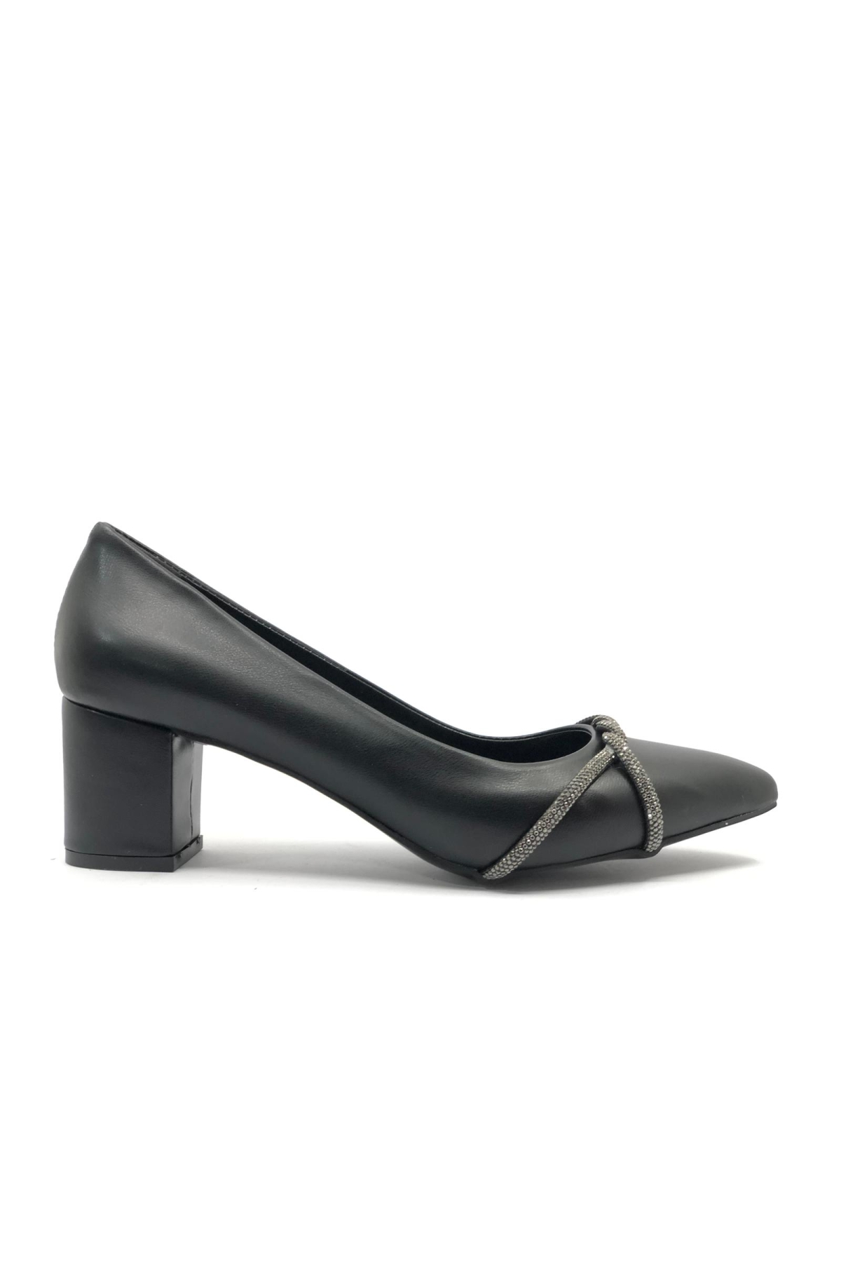 İremsu İRM-24-0020-B 41-42 numara Kadın Topuklu ayakkabı - Görsel 3