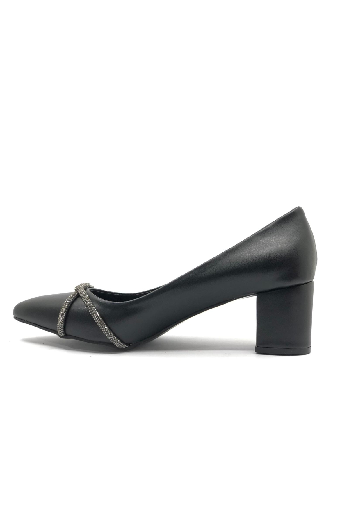 İremsu İRM-24-0020-B 41-42 numara Kadın Topuklu ayakkabı - Görsel 5