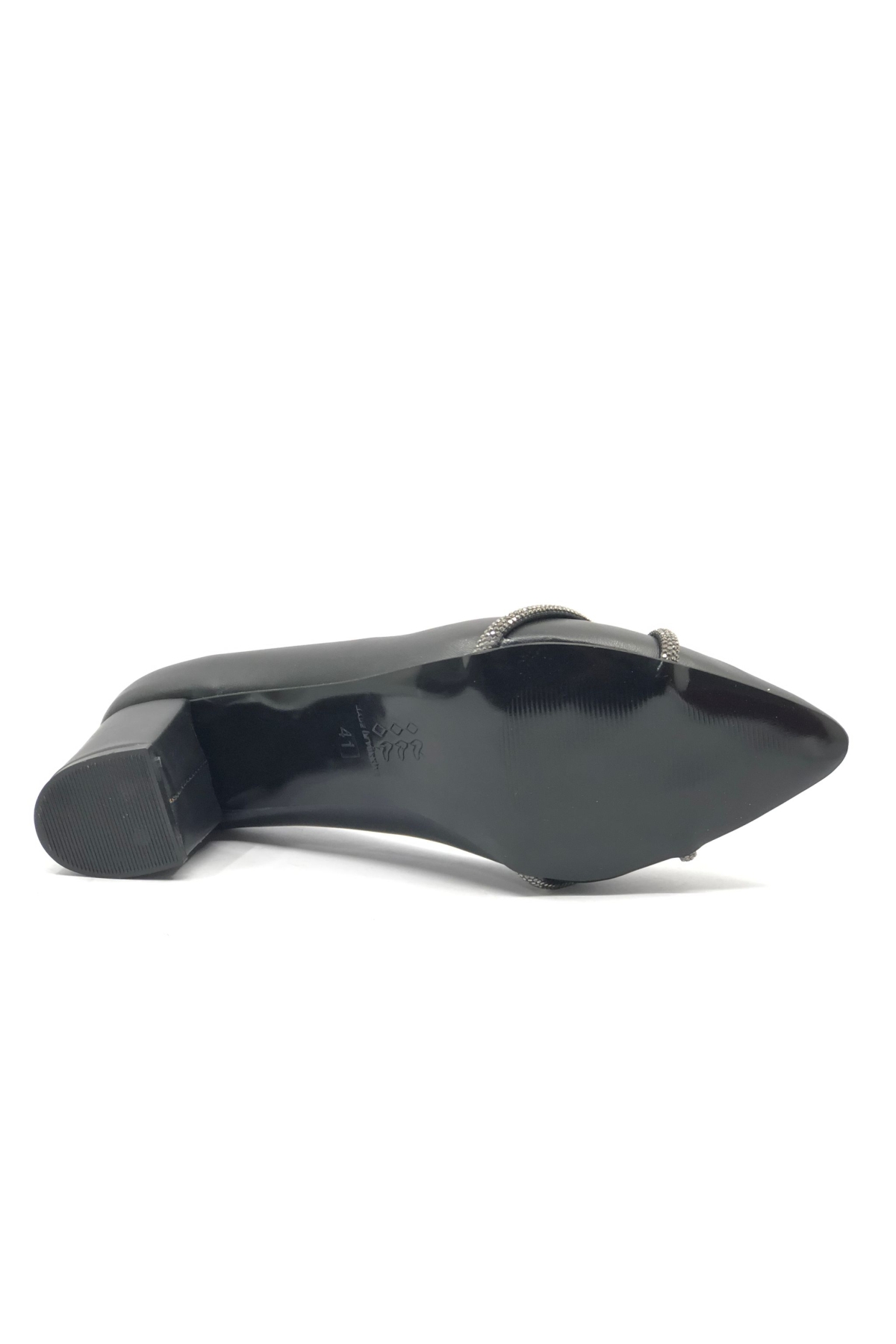 İremsu İRM-24-0020-B 41-42 numara Kadın Topuklu ayakkabı - Görsel 6