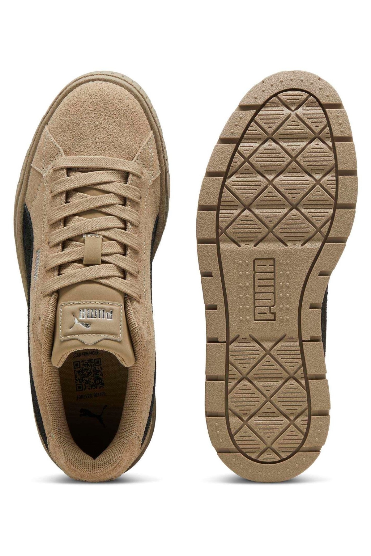 397457 Karmen II Sneaker Ayakkabı Unisex Spor Ayakkabı - Görsel 6