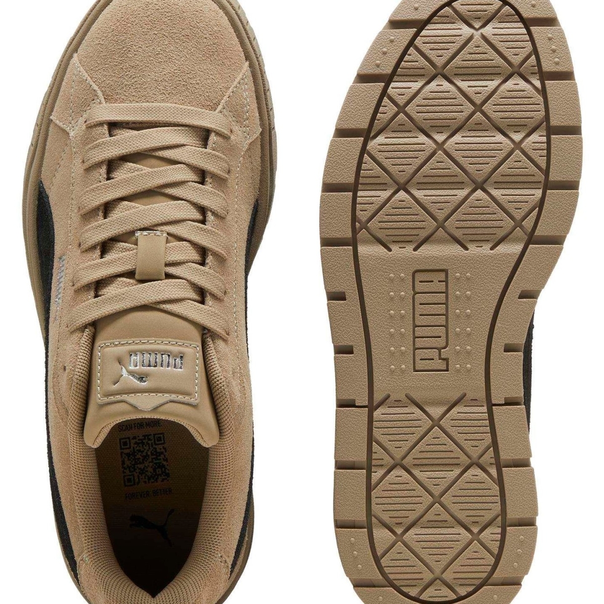 397457 Karmen II Sneaker Ayakkabı Unisex Spor Ayakkabı - Görsel 7