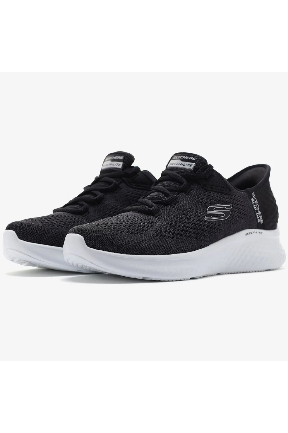 Skech Lite Pro Natural Beauty 150012TK Unisex Spor Ayakkabı - Görsel 3