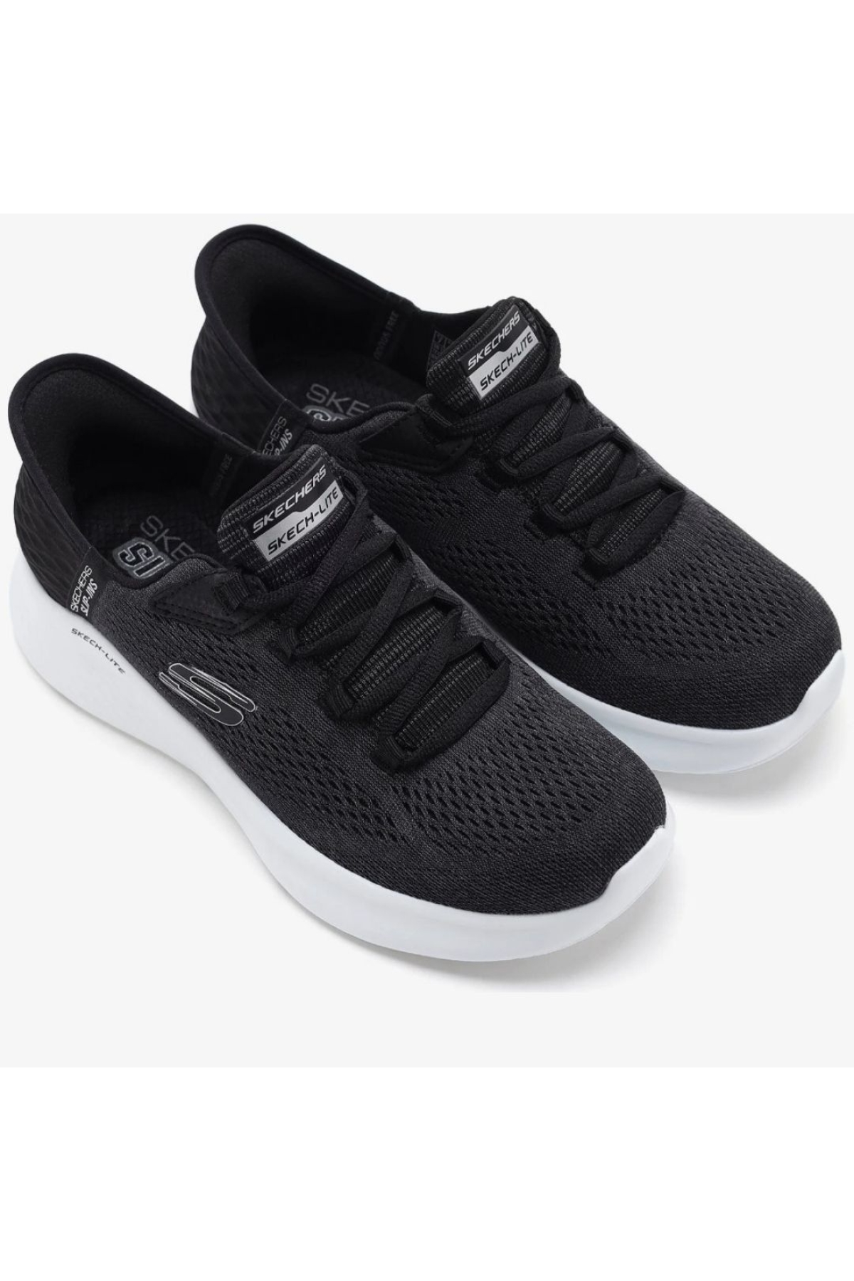Skech Lite Pro Natural Beauty 150012TK Unisex Spor Ayakkabı - Görsel 5