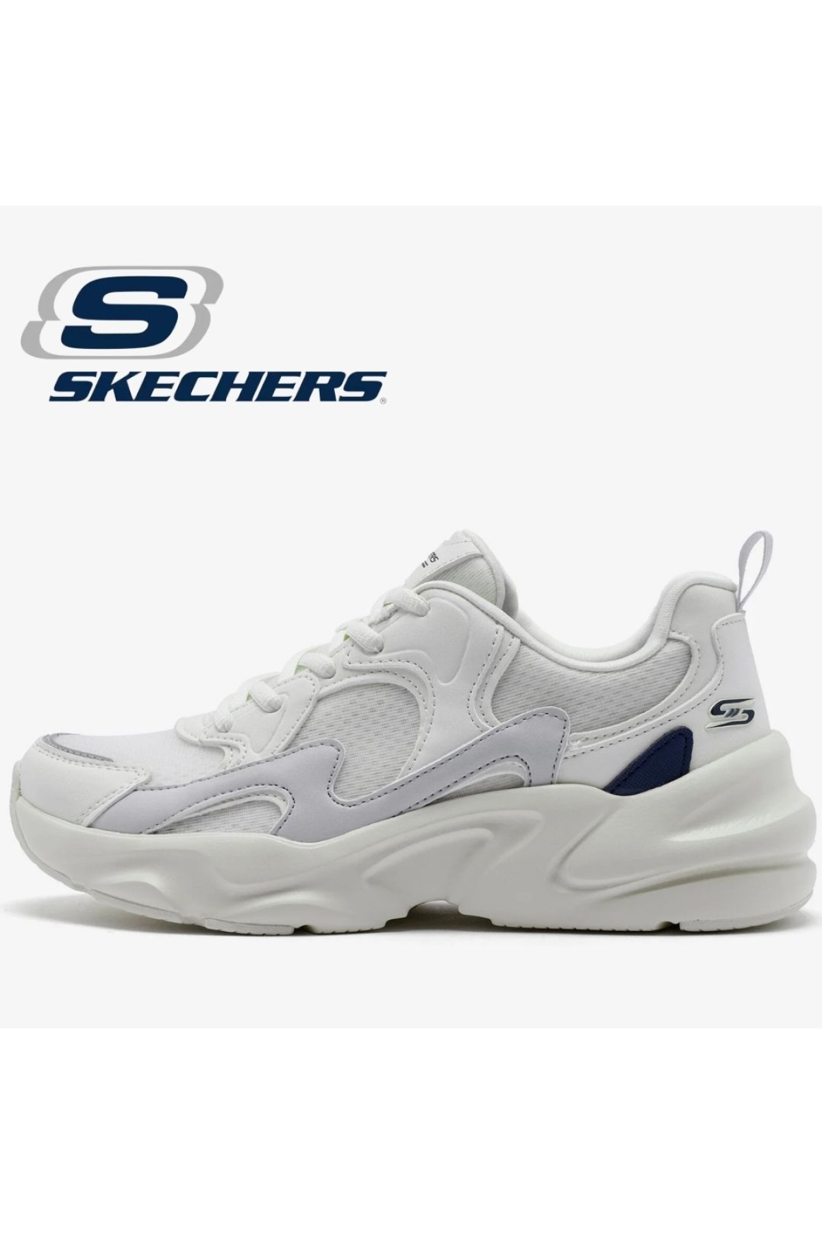 Bobs Bamina-2 117364 Unisex Spor Ayakkabı - Görsel 4