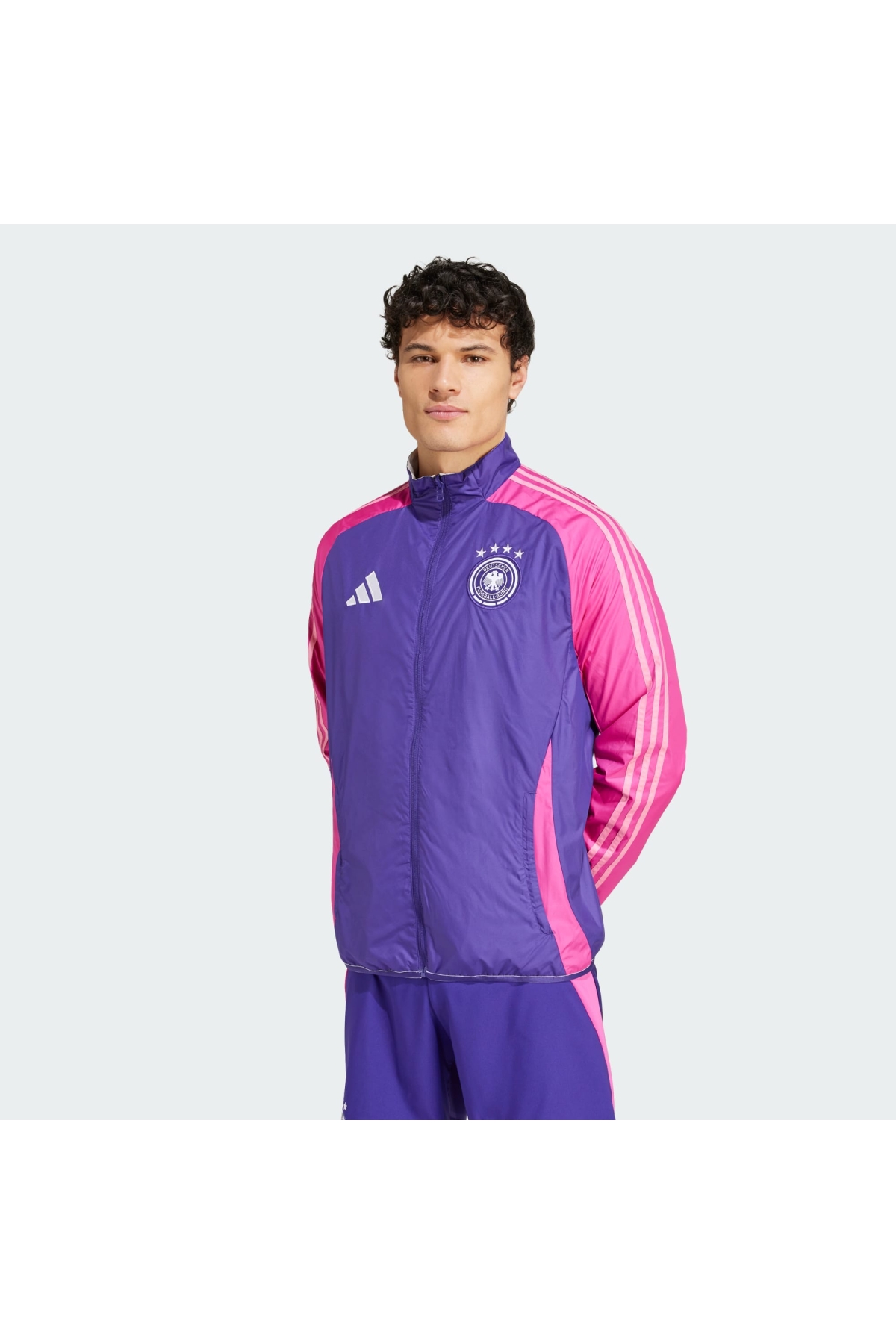 IX0405 DFB ANTHEM Erkek Tracktop