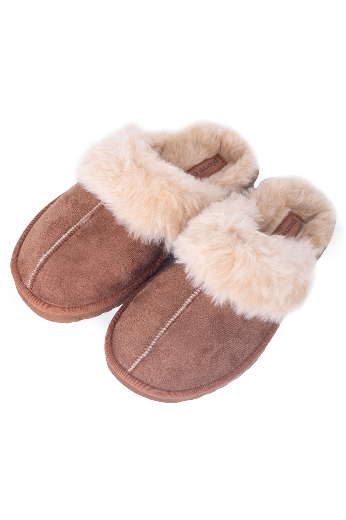 54392 Kadın Disqu TüylüTerlik Taba - Görsel 6