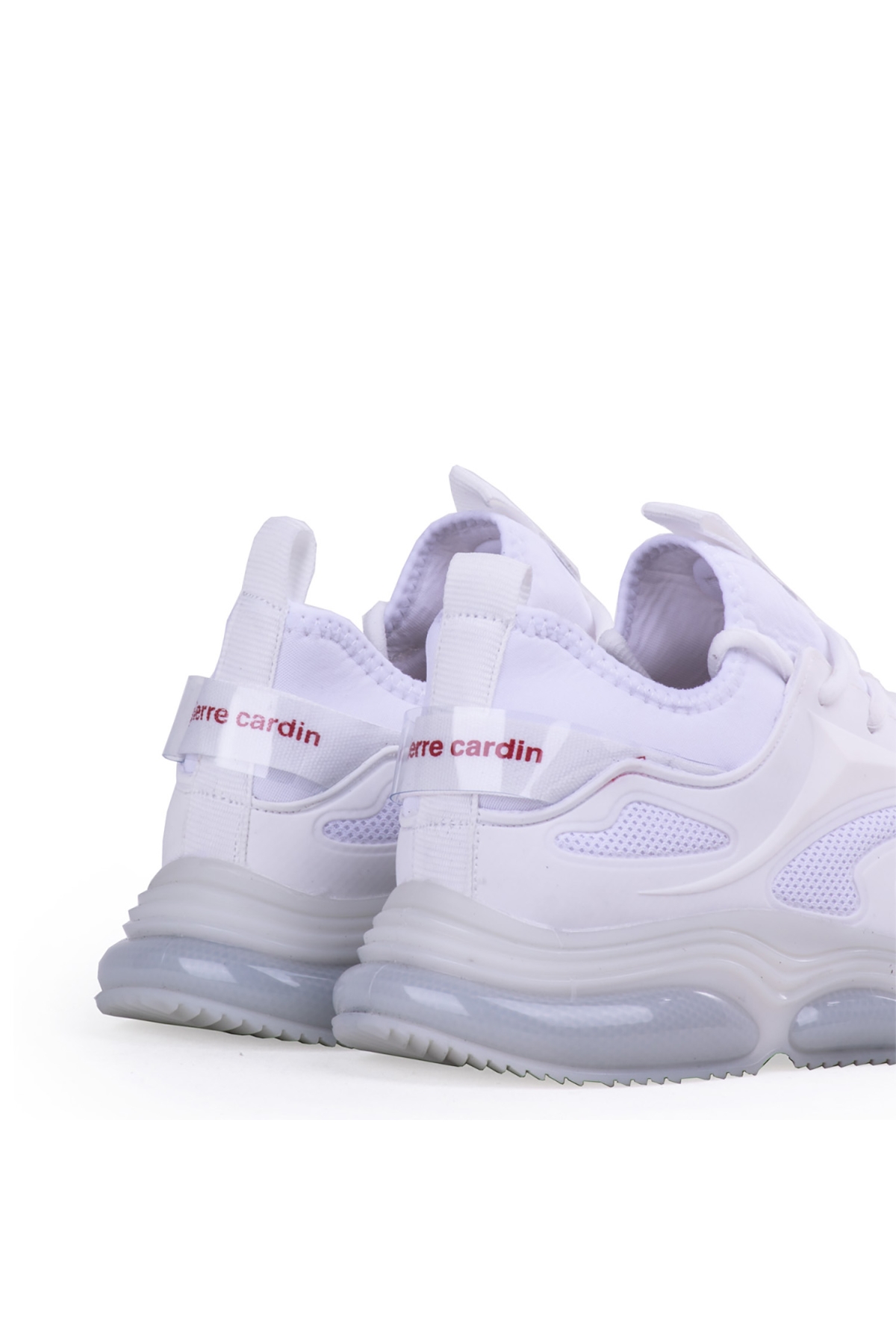 32659 Günlük Erkek Spor Ayakkabı 4K Beyaz - Görsel 5