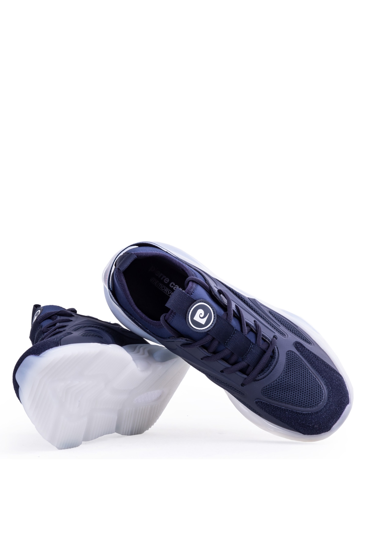 32659 Günlük Erkek Spor Ayakkabı 4K Lacivert - Görsel 5