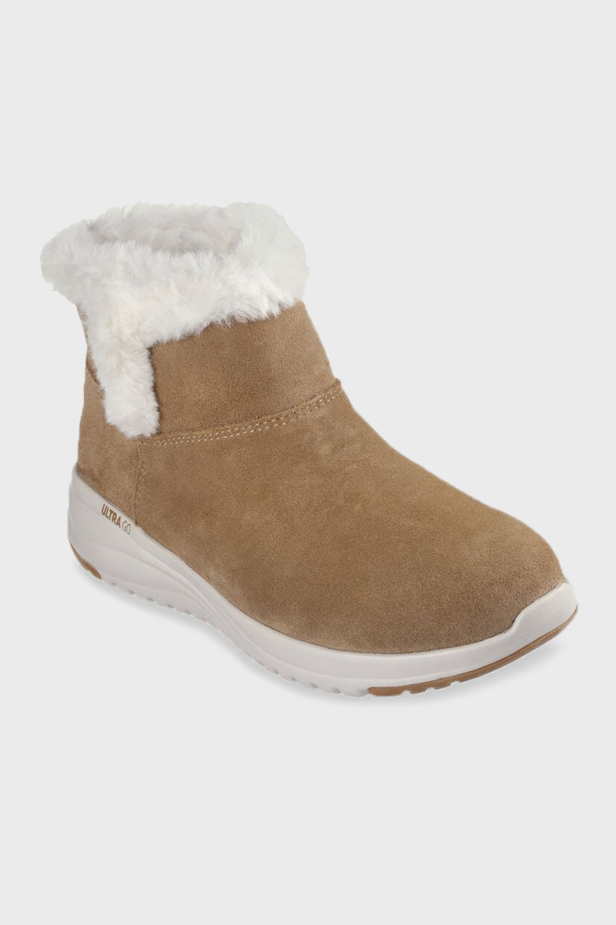 Bayan Bot 144775 CSNT KESTANE - Görsel 3