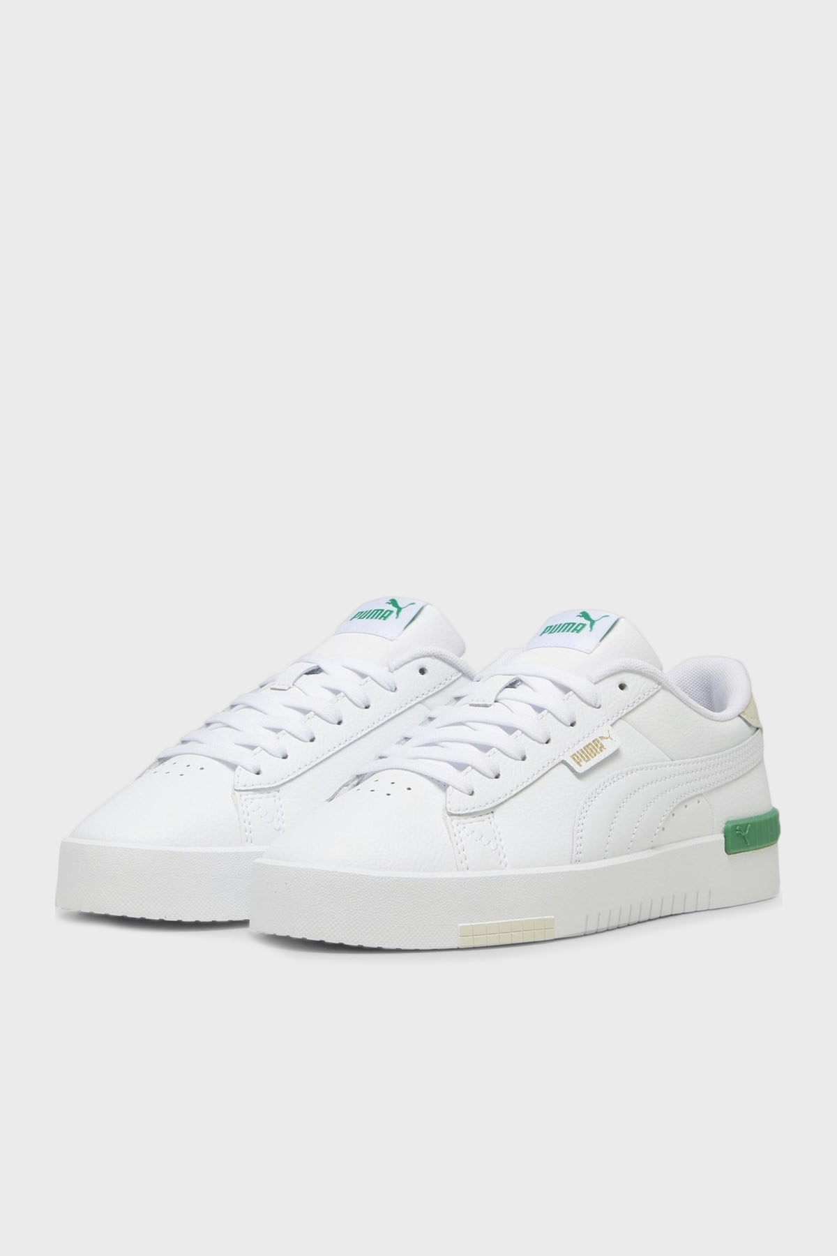 Bayan Ayakkabı 38640125 BEYAZ - Görsel 4