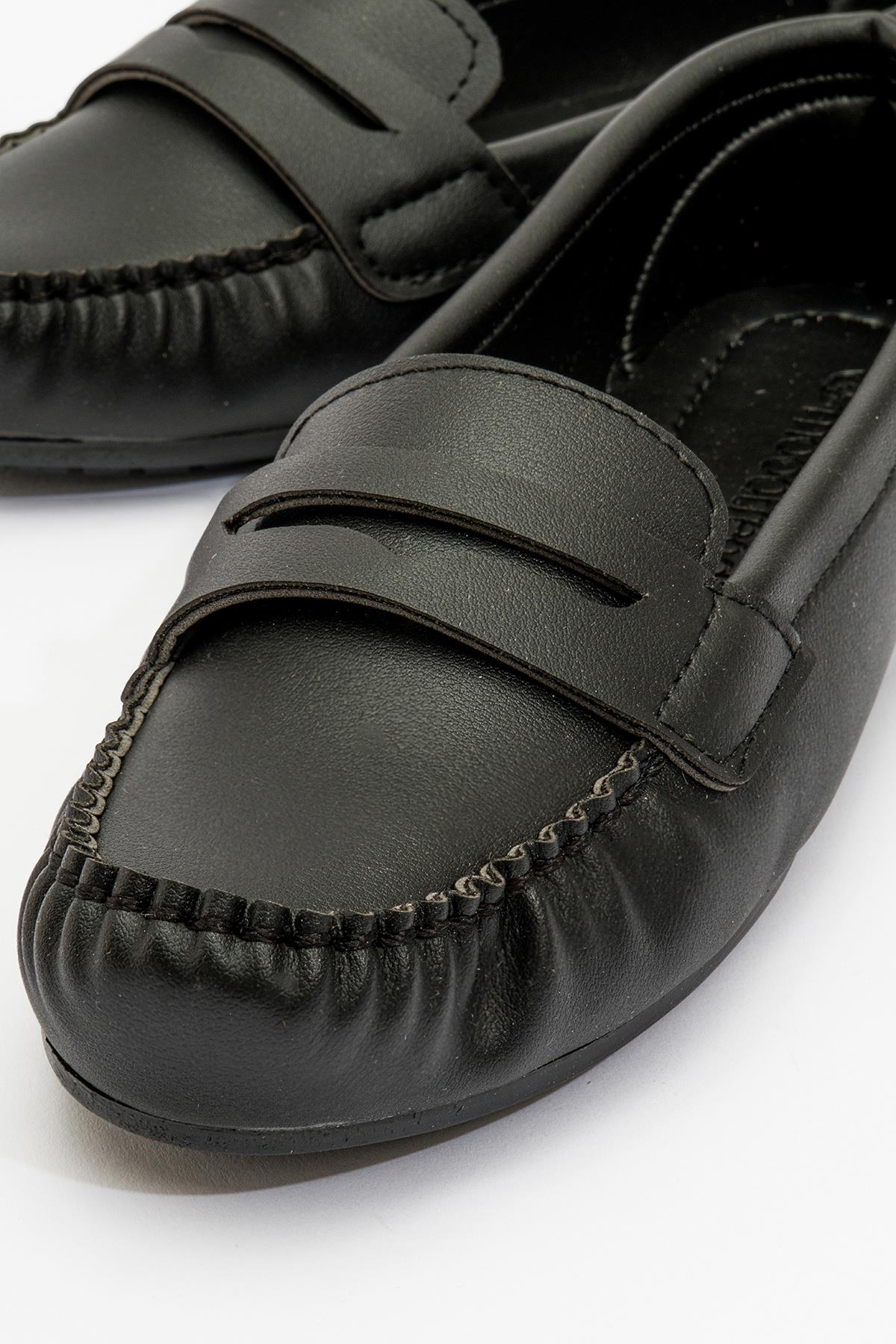 Kadın Babet SİYAH CİLT - Görsel 4