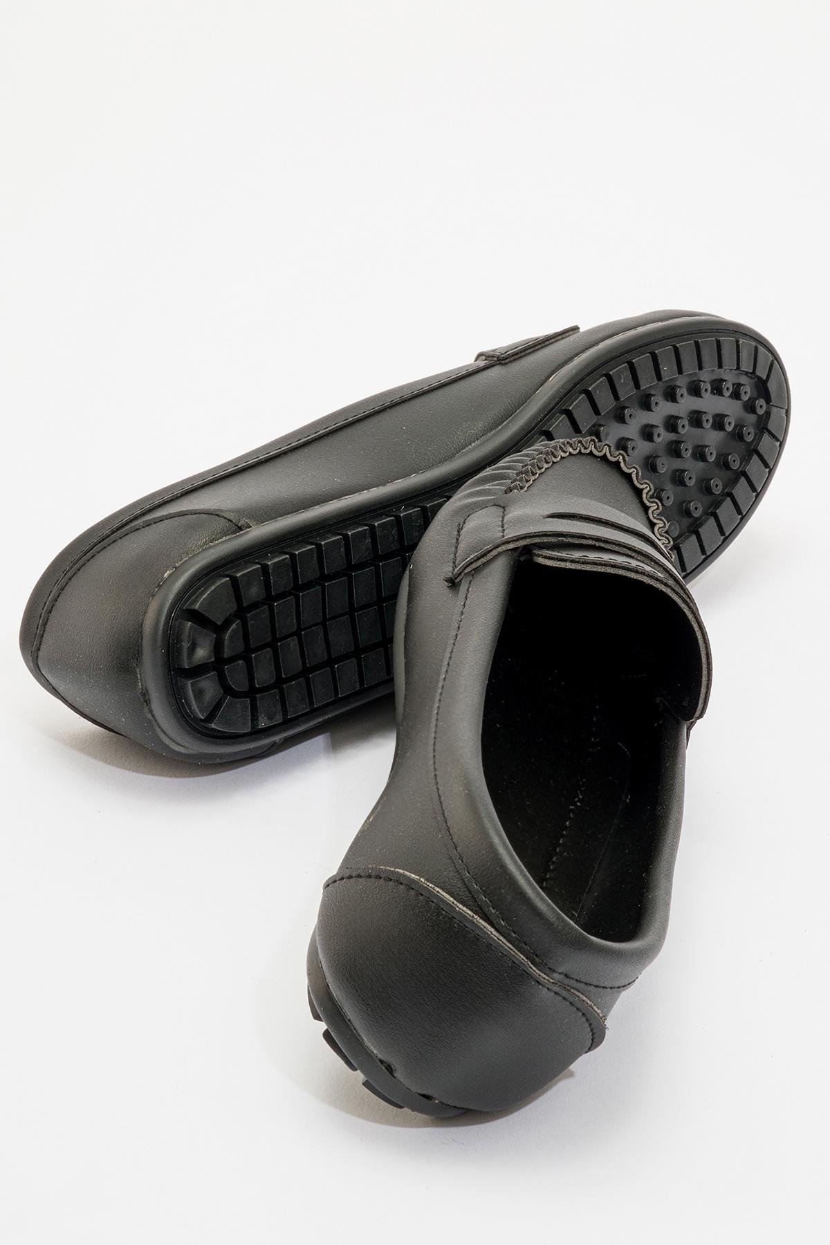 Kadın Babet SİYAH CİLT - Görsel 5