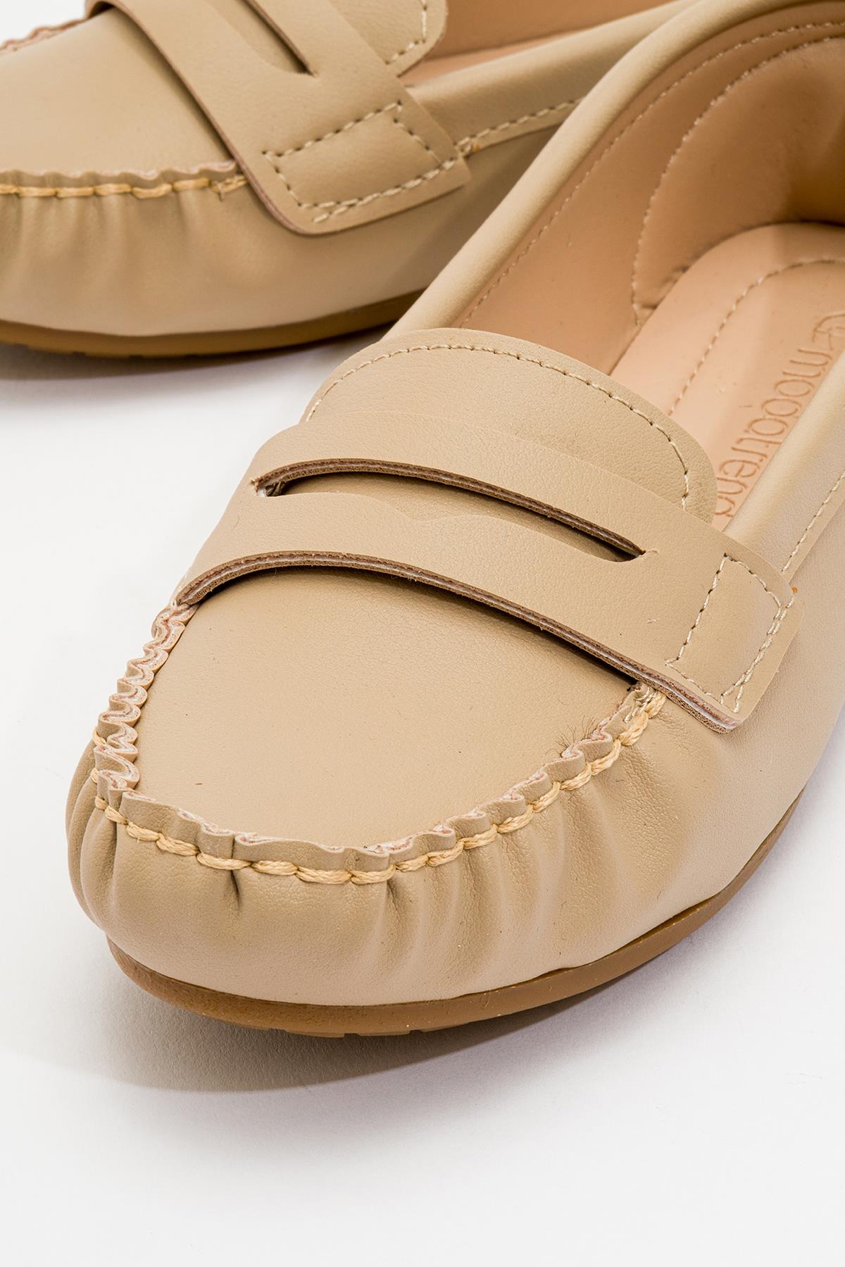 Kadın Babet BEJ CİLT - Görsel 4