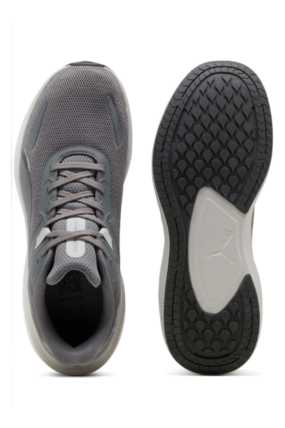 Skyrocket Lite Unisex Sneaker Ayakkabı Gri - Görsel 4