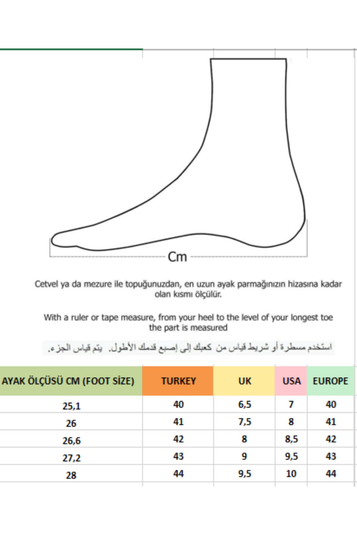 DEWEY Garantili Fermuarlı Bağcıklı Kürklü Soğuk Geçirmez Erkek Bot - Görsel 5