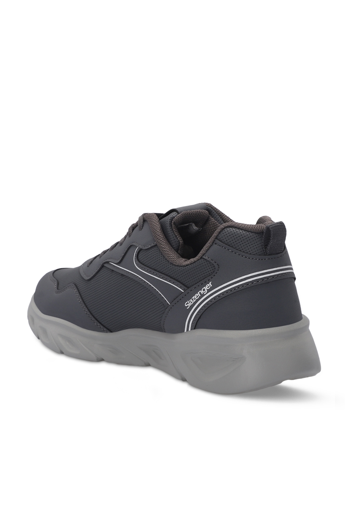 ENDRICK I Kadın Sneaker Ayakkabı Siyah / Siyah - Görsel 4