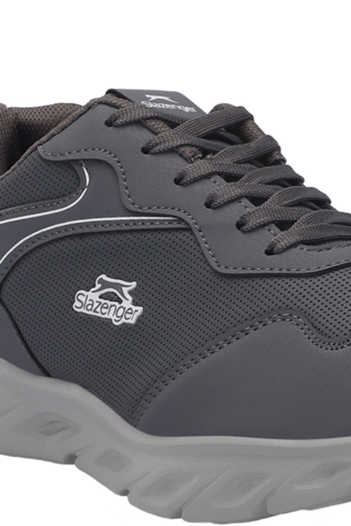 ENDRICK I Kadın Sneaker Ayakkabı Siyah / Siyah - Görsel 5