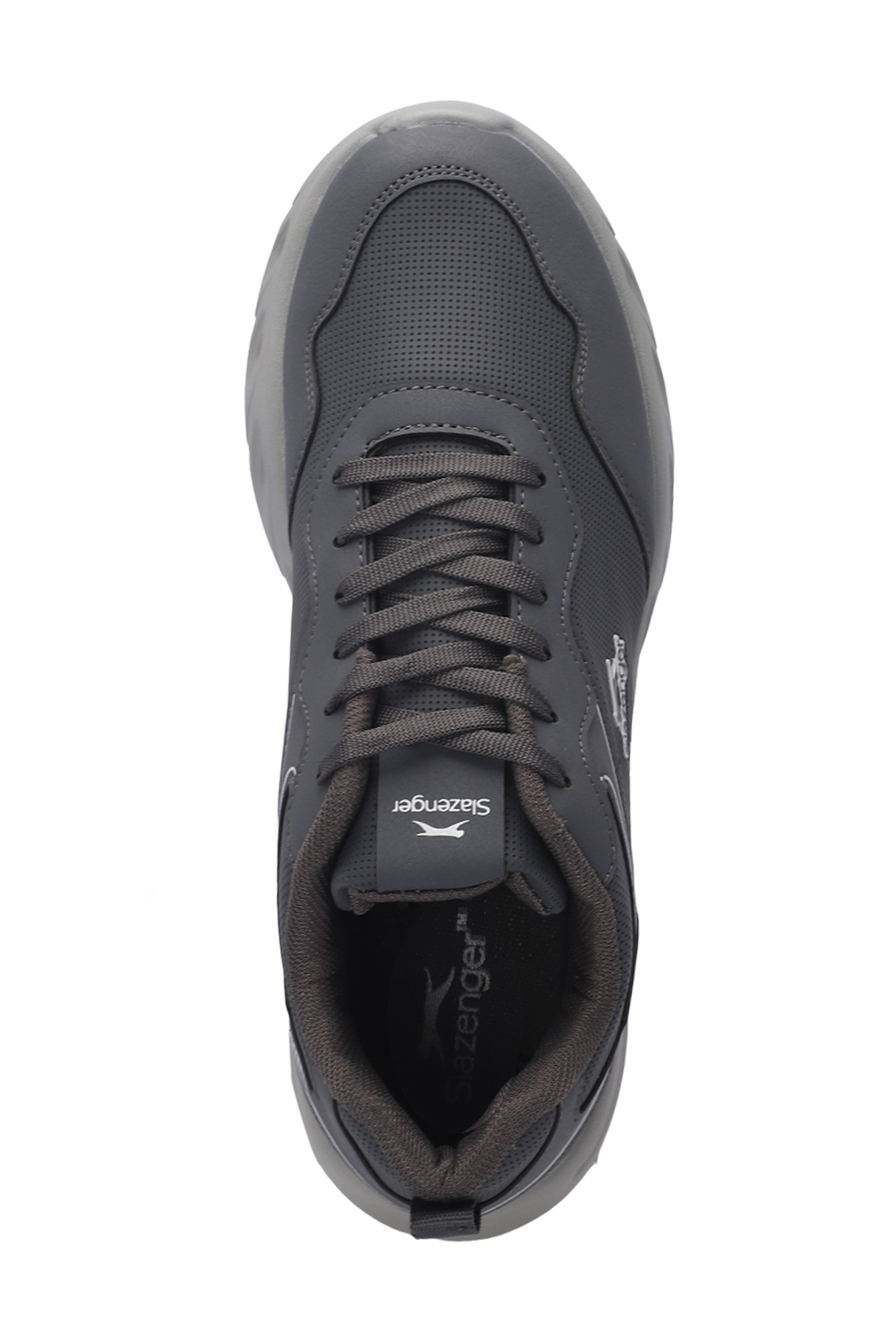 ENDRICK I Kadın Sneaker Ayakkabı Siyah / Siyah - Görsel 6