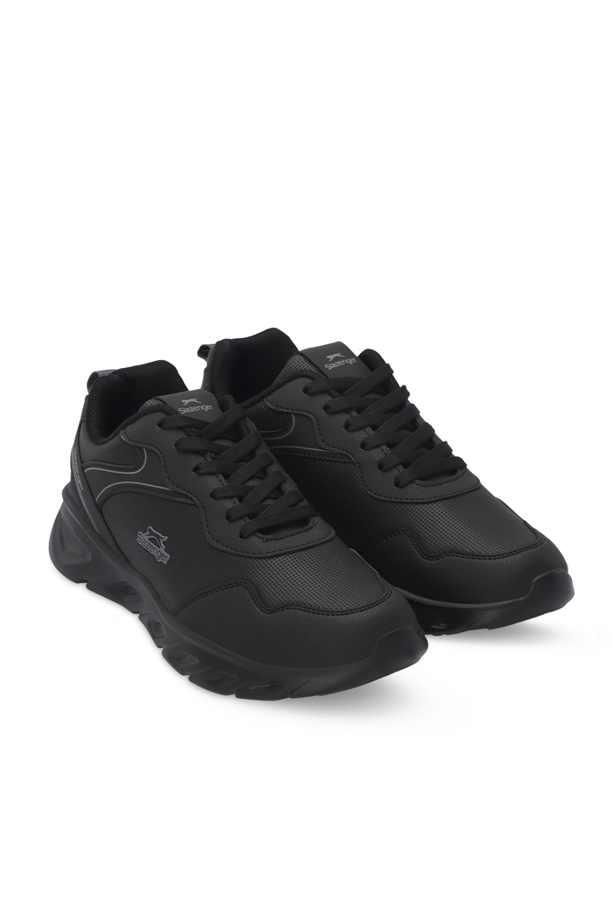 ENDRICK I Kadın Sneaker Ayakkabı Koyu Gri - Görsel 3