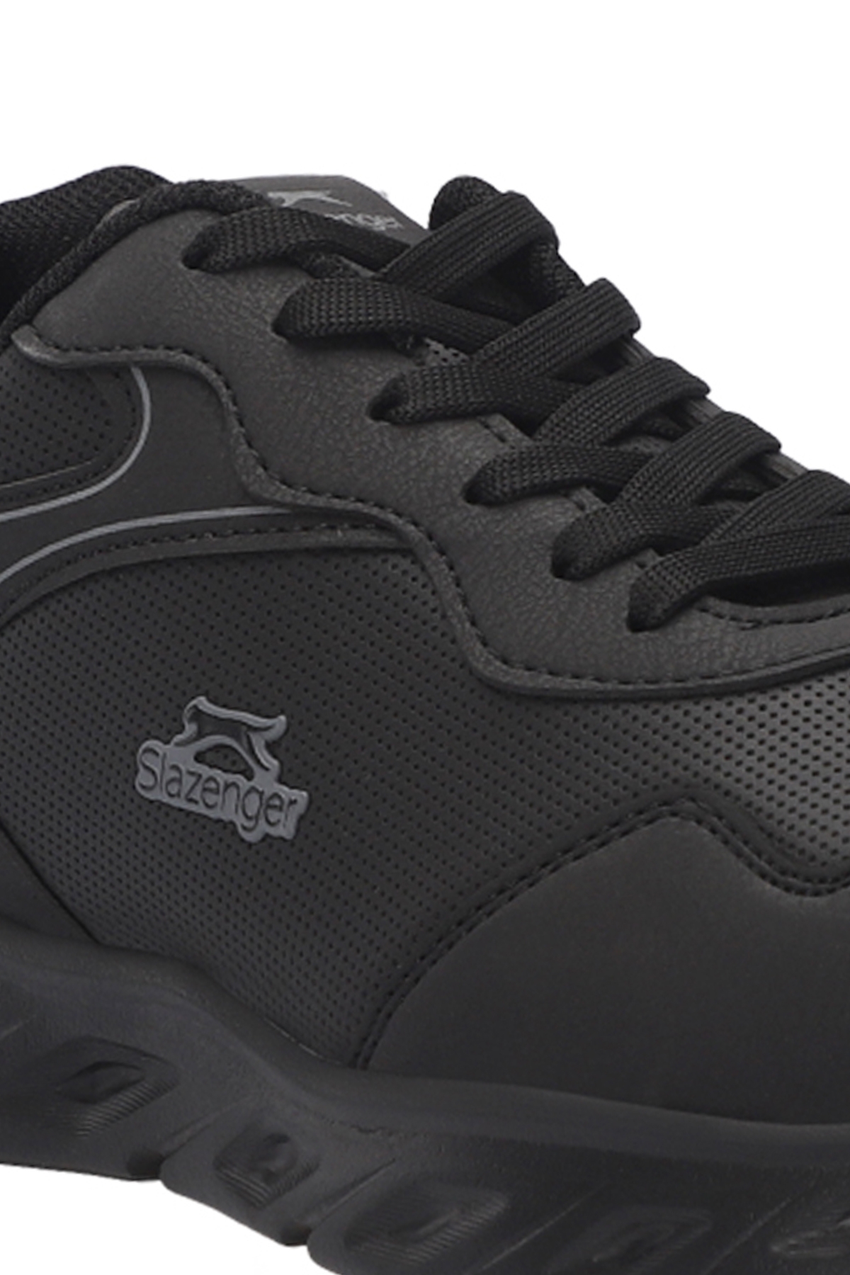 ENDRICK I Kadın Sneaker Ayakkabı Koyu Gri - Görsel 5