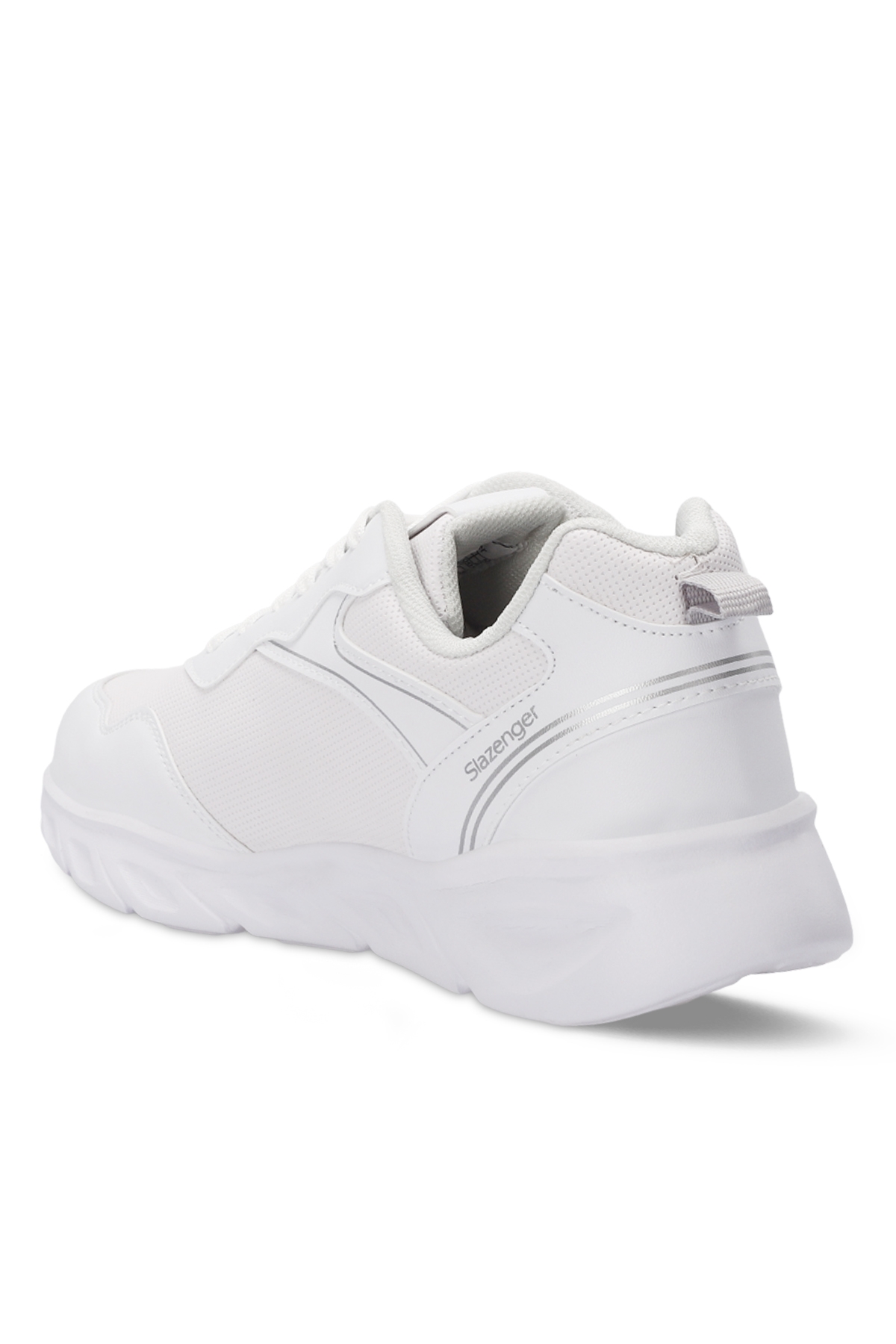 ENDRICK I Erkek Sneaker Ayakkabı Beyaz - Görsel 4