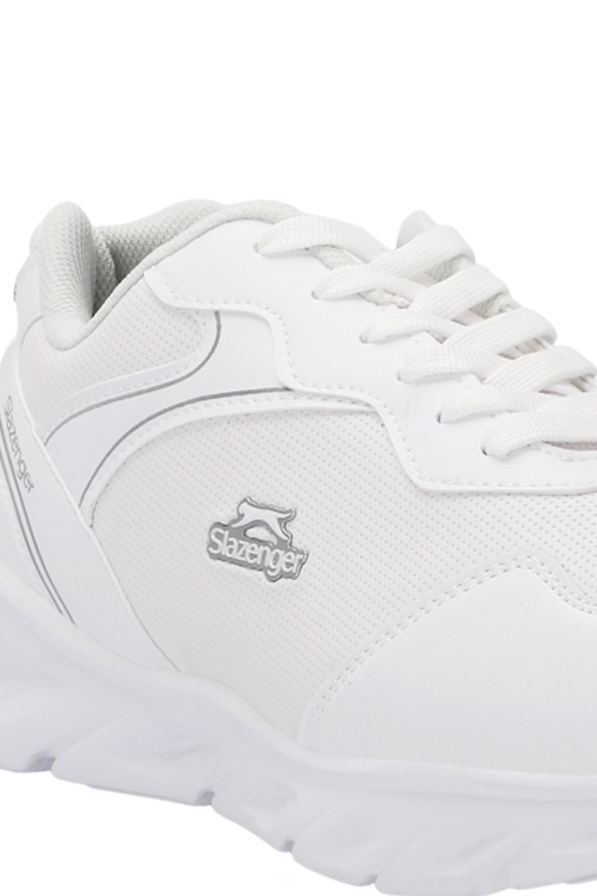 ENDRICK I Erkek Sneaker Ayakkabı Beyaz - Görsel 5