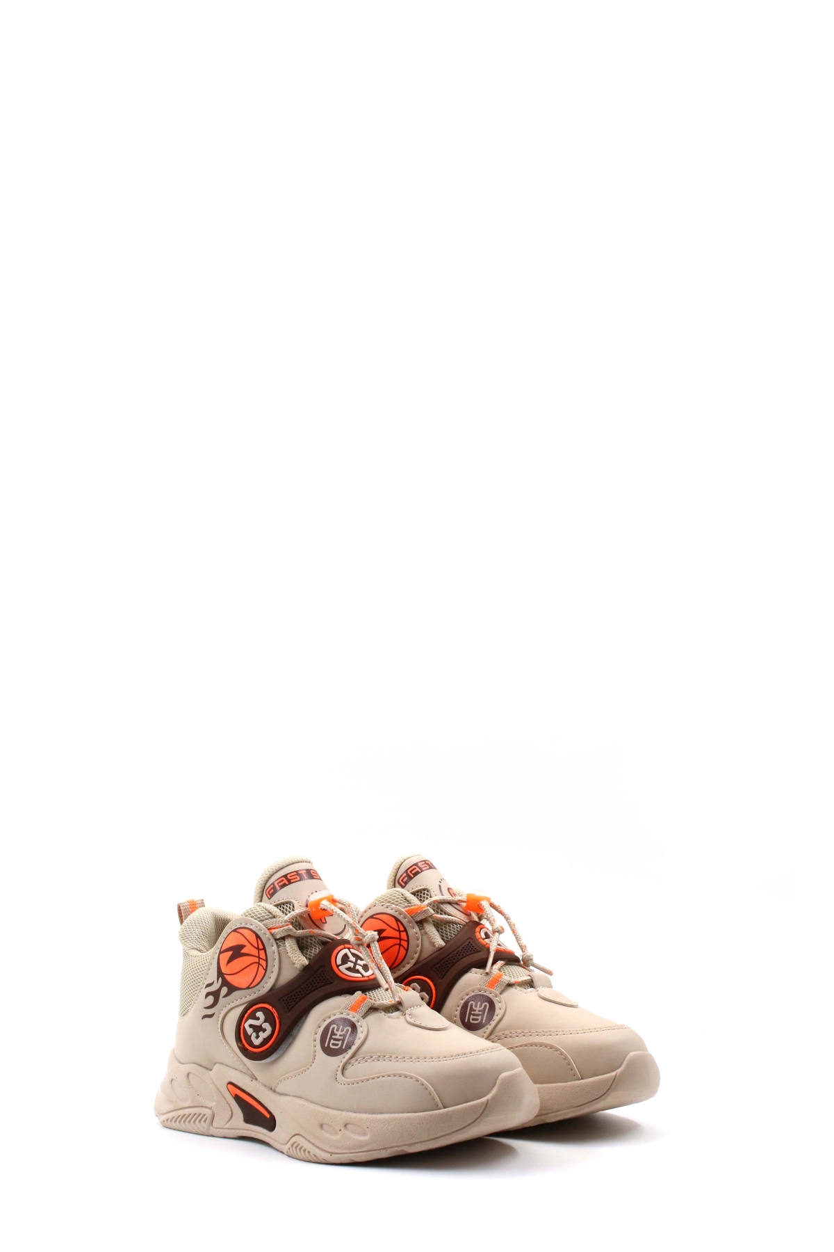 Unisex Çocuk Spor Bot 461SPXCA23 - Görsel 5